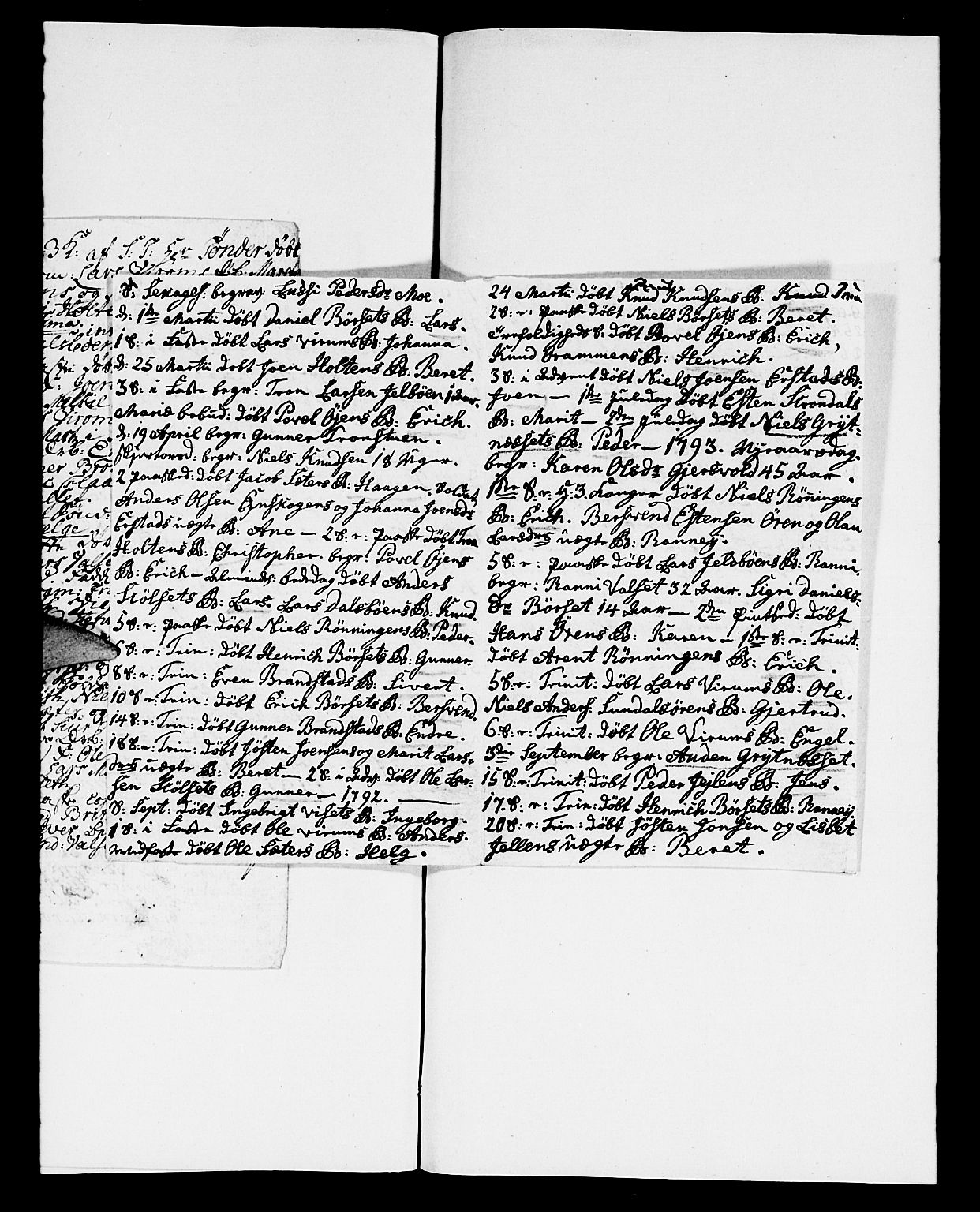 Ministerialprotokoller, klokkerbøker og fødselsregistre - Møre og Romsdal, AV/SAT-A-1454/590/L1007: Ministerialbok nr. 590A01, 1752-1793