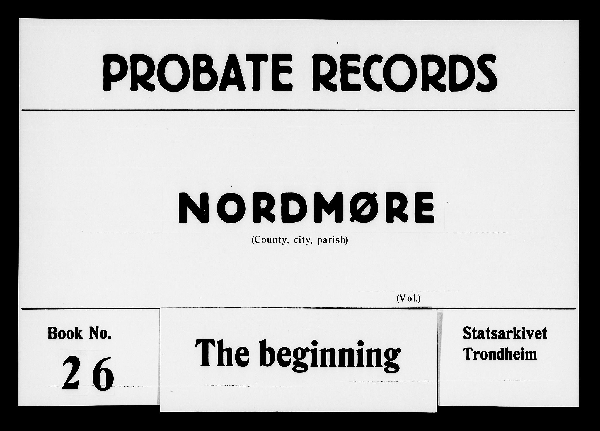 Nordmøre sorenskriveri, AV/SAT-A-4132/1/3/3A/L0032: Utlodningsprotokoll nr. 01., 1844-1850