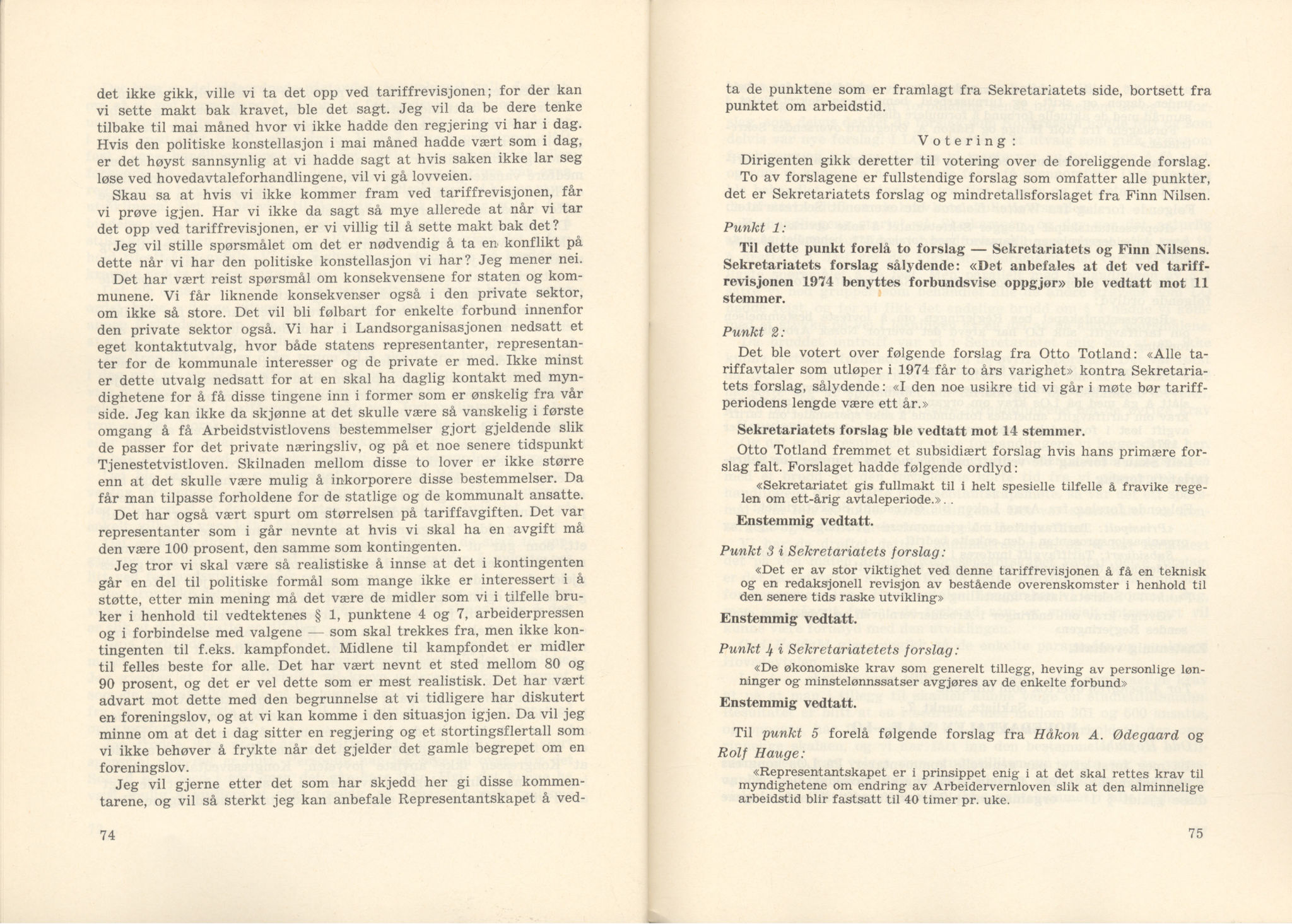 Landsorganisasjonen i Norge, AAB/ARK-1579, 1953-1977, s. 980