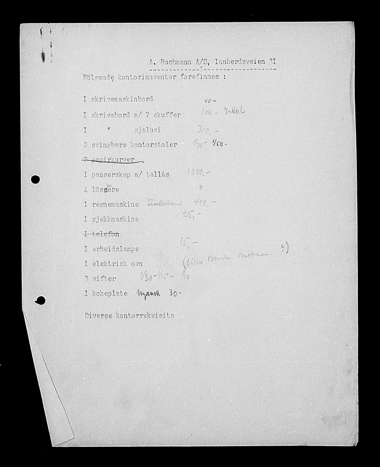 Justisdepartementet, Tilbakeføringskontoret for inndratte formuer, AV/RA-S-1564/H/Hc/Hca/L0893: --, 1945-1947, s. 138