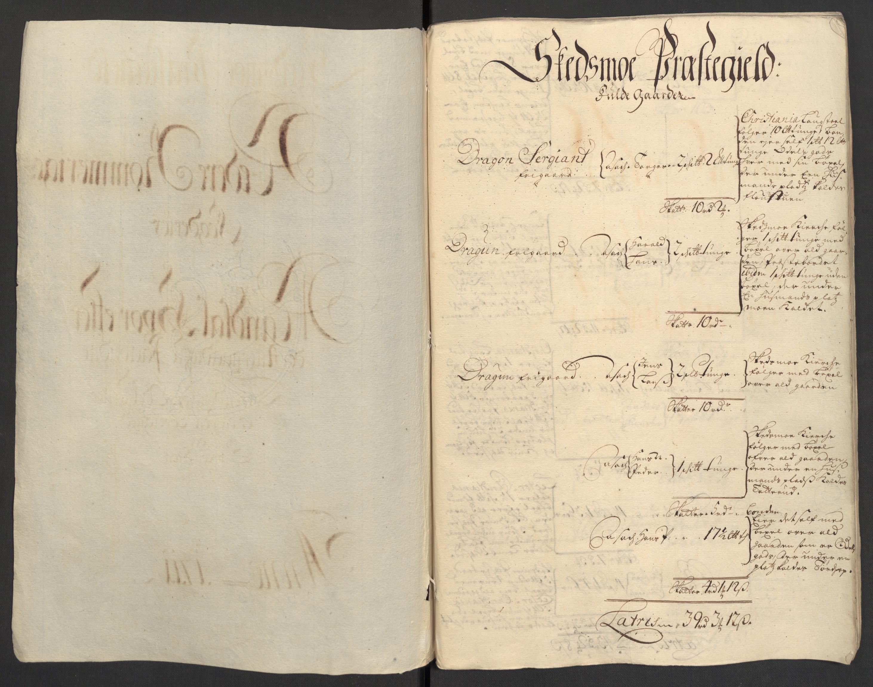 Rentekammeret inntil 1814, Reviderte regnskaper, Fogderegnskap, RA/EA-4092/R11/L0592: Fogderegnskap Nedre Romerike, 1710-1711, s. 268