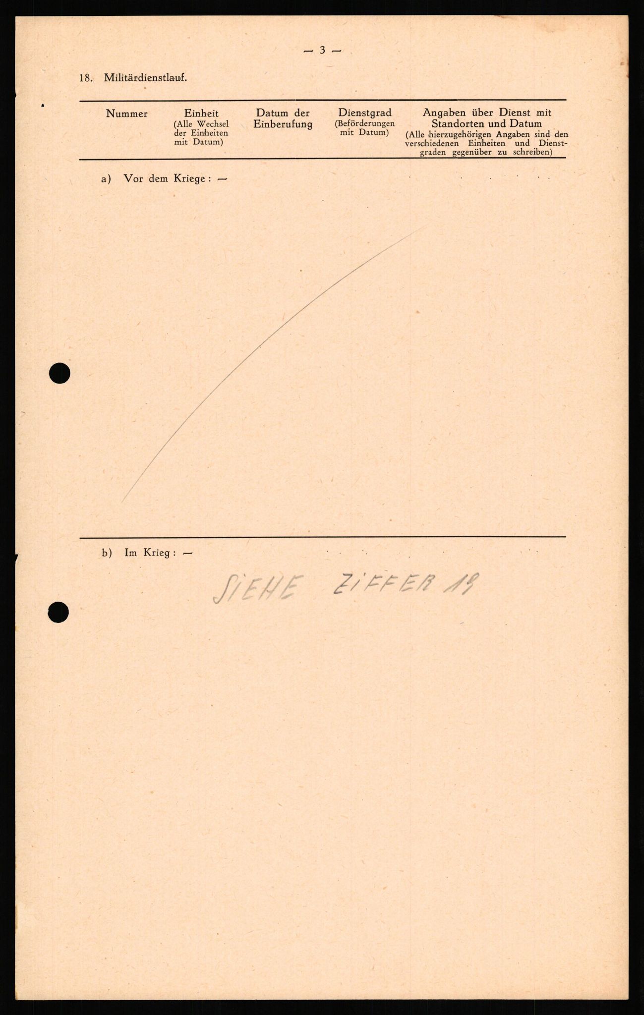 Forsvaret, Forsvarets overkommando II, AV/RA-RAFA-3915/D/Db/L0021: CI Questionaires. Tyske okkupasjonsstyrker i Norge. Tyskere., 1945-1946, s. 312