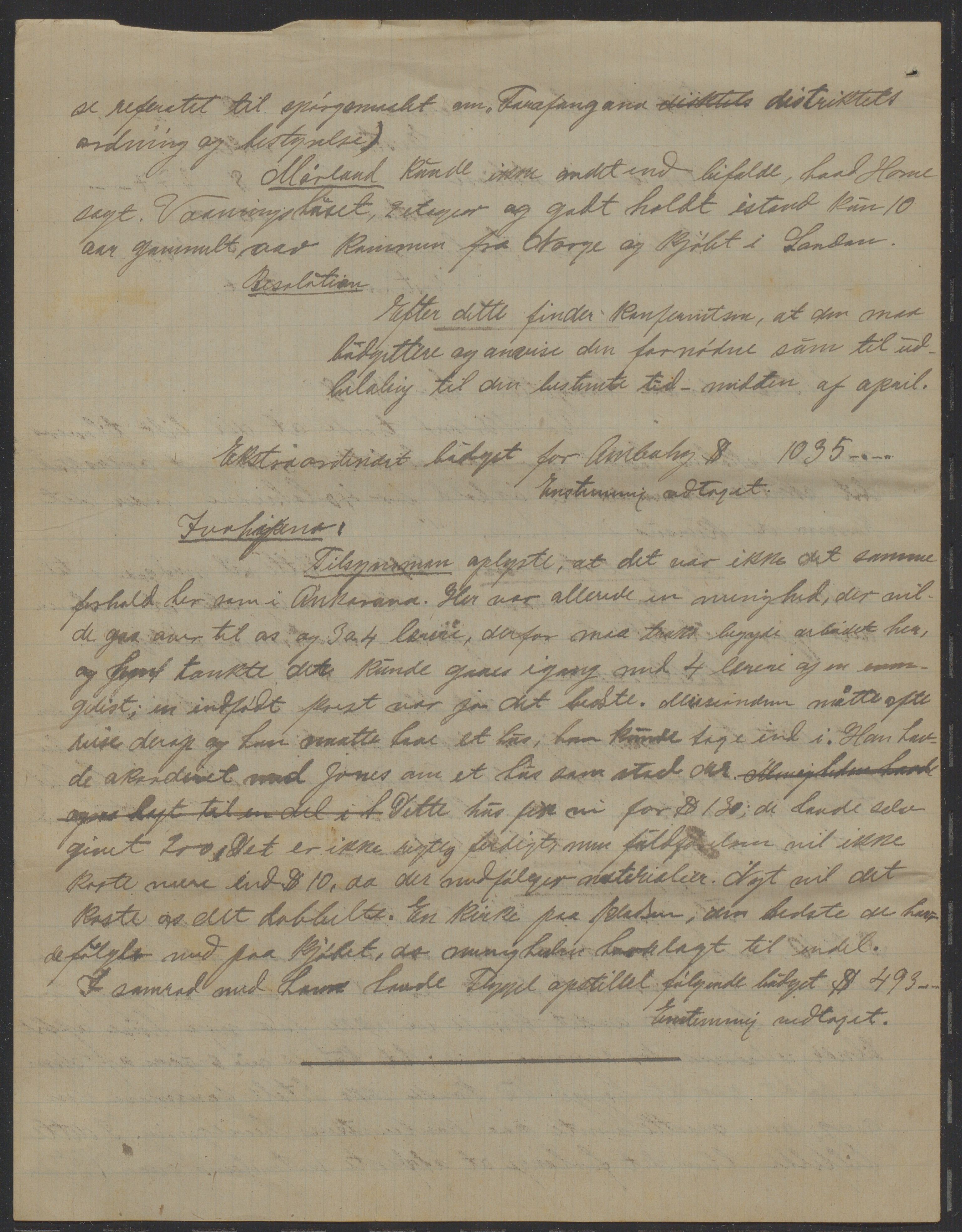 Det Norske Misjonsselskap - hovedadministrasjonen, VID/MA-A-1045/D/Da/Daa/L0042/0005: Konferansereferat og årsberetninger / Konferansereferat fra Øst-Madagaskar., 1898