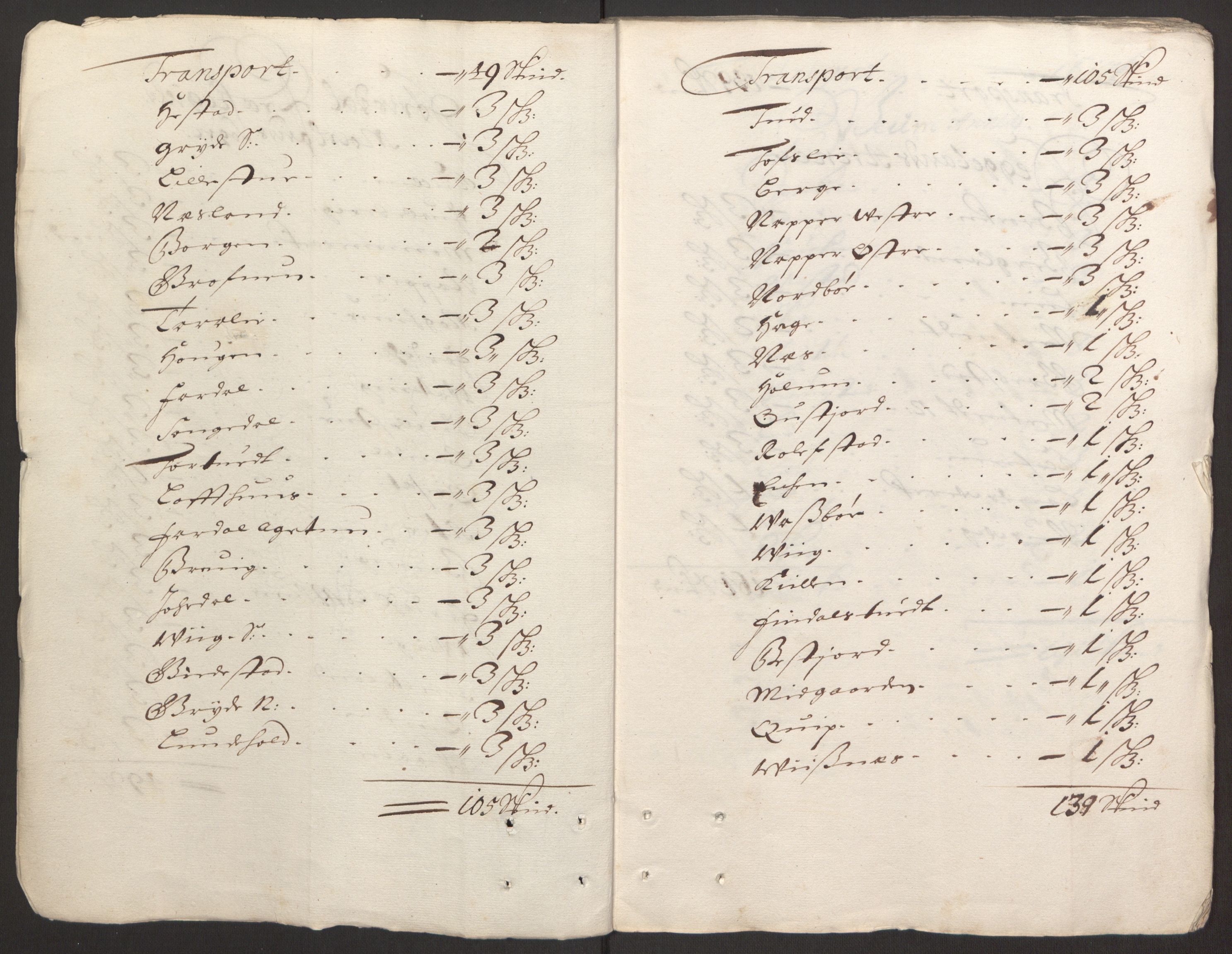 Rentekammeret inntil 1814, Reviderte regnskaper, Fogderegnskap, RA/EA-4092/R35/L2078: Fogderegnskap Øvre og Nedre Telemark, 1680-1684, s. 5