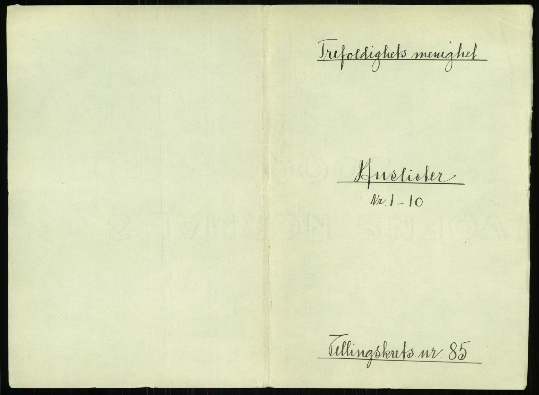 RA, Folketelling 1891 for 0301 Kristiania kjøpstad, 1891, s. 42801
