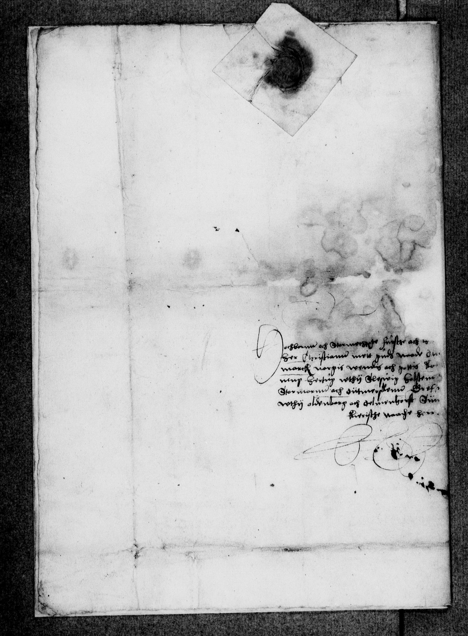 Tyske Kansellis innenrikske avdeling, AV/RA-EA-5864/E/L0003: 4  Bergverkssaker, 1545-1546, s. 102