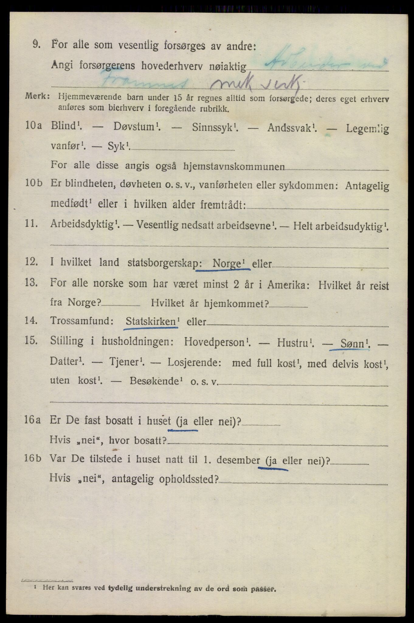 SAKO, Folketelling 1920 for 0724 Sandeherred herred, 1920, s. 20727