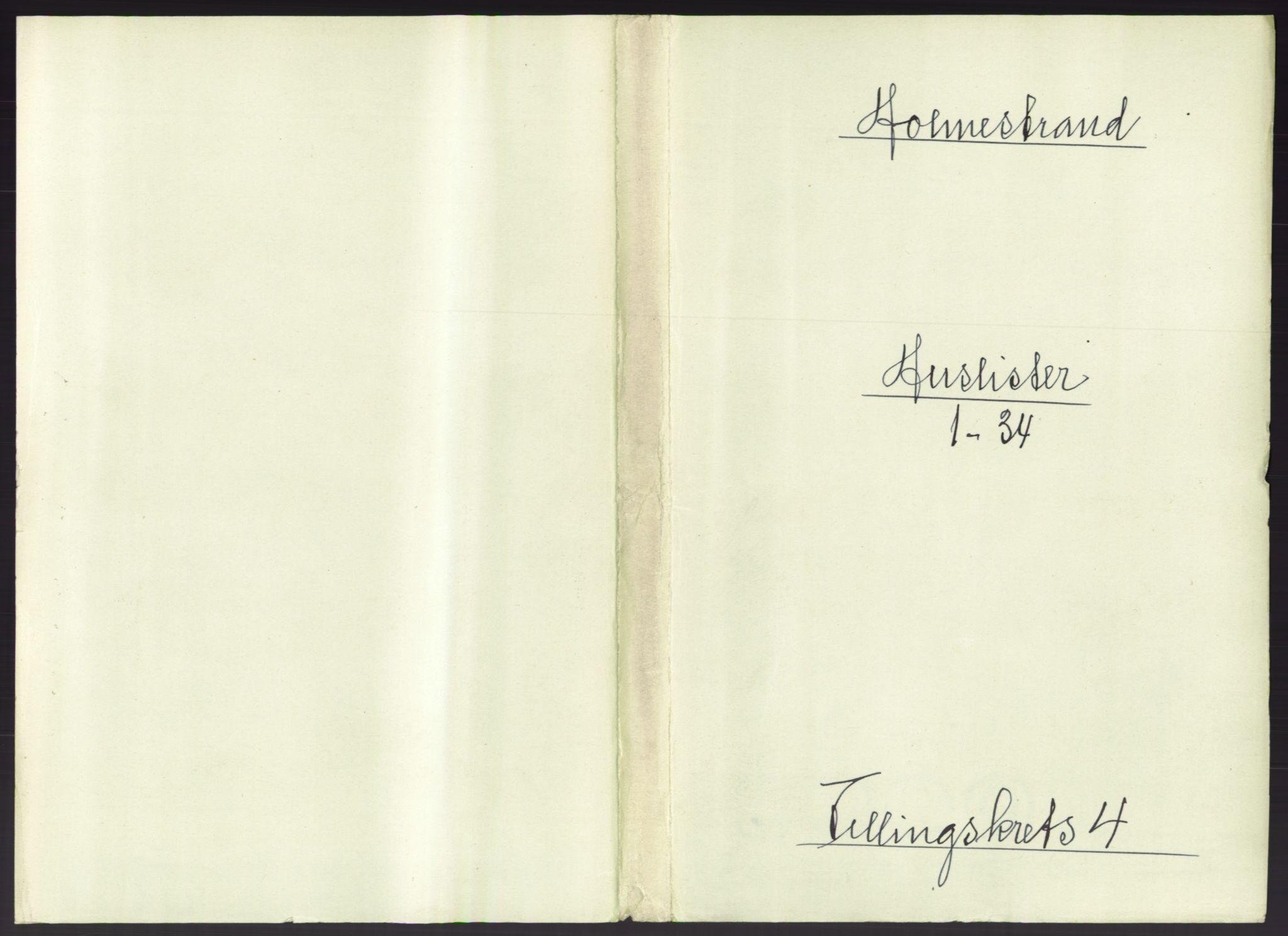 RA, Folketelling 1891 for 0702 Holmestrand kjøpstad, 1891, s. 320