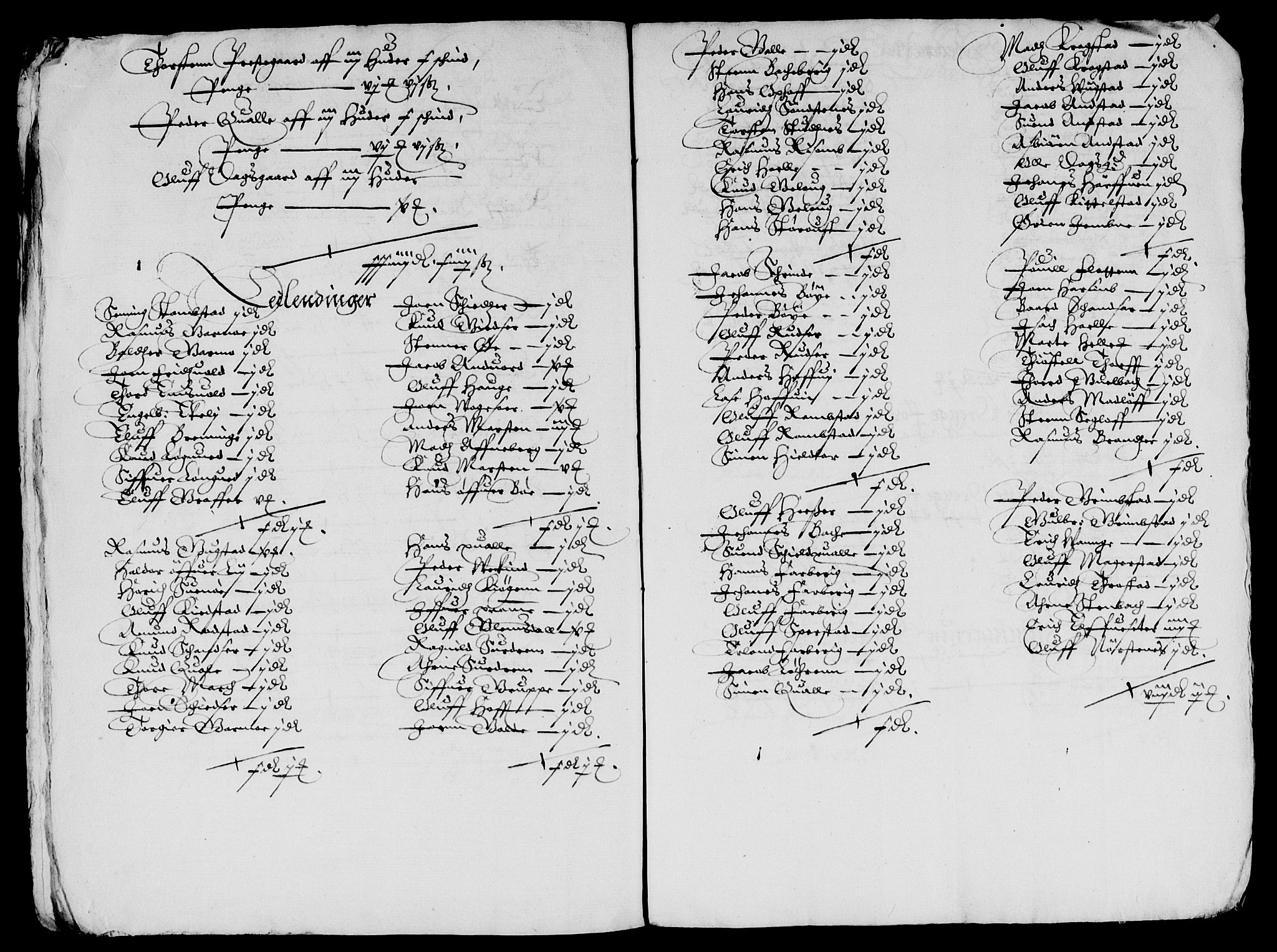 Rentekammeret inntil 1814, Reviderte regnskaper, Lensregnskaper, AV/RA-EA-5023/R/Rb/Rba/L0128: Akershus len, 1636-1637