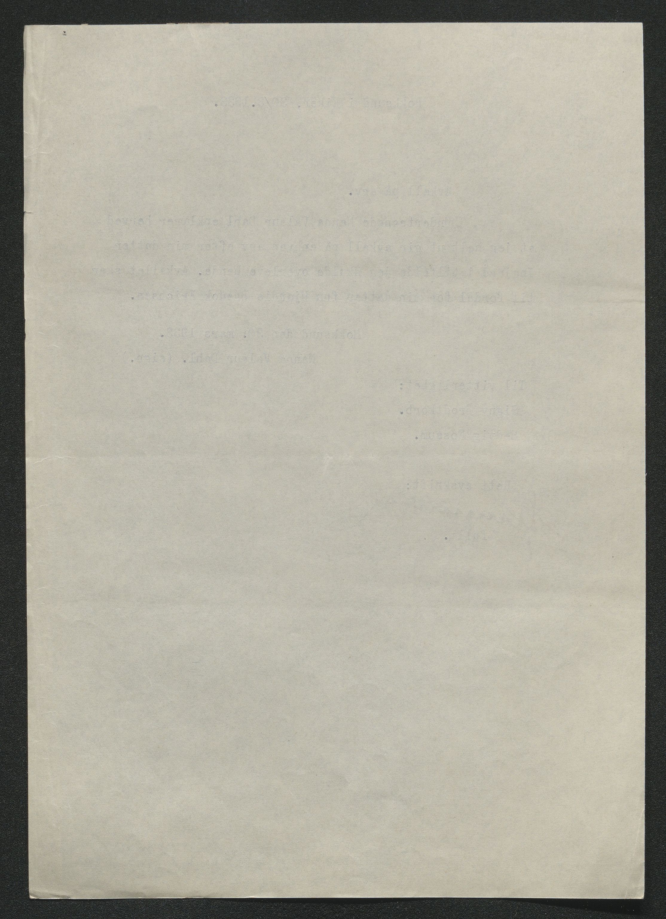 Eiker, Modum og Sigdal sorenskriveri, SAKO/A-123/H/Ha/Hab/L0048: Dødsfallsmeldinger, 1933, s. 301