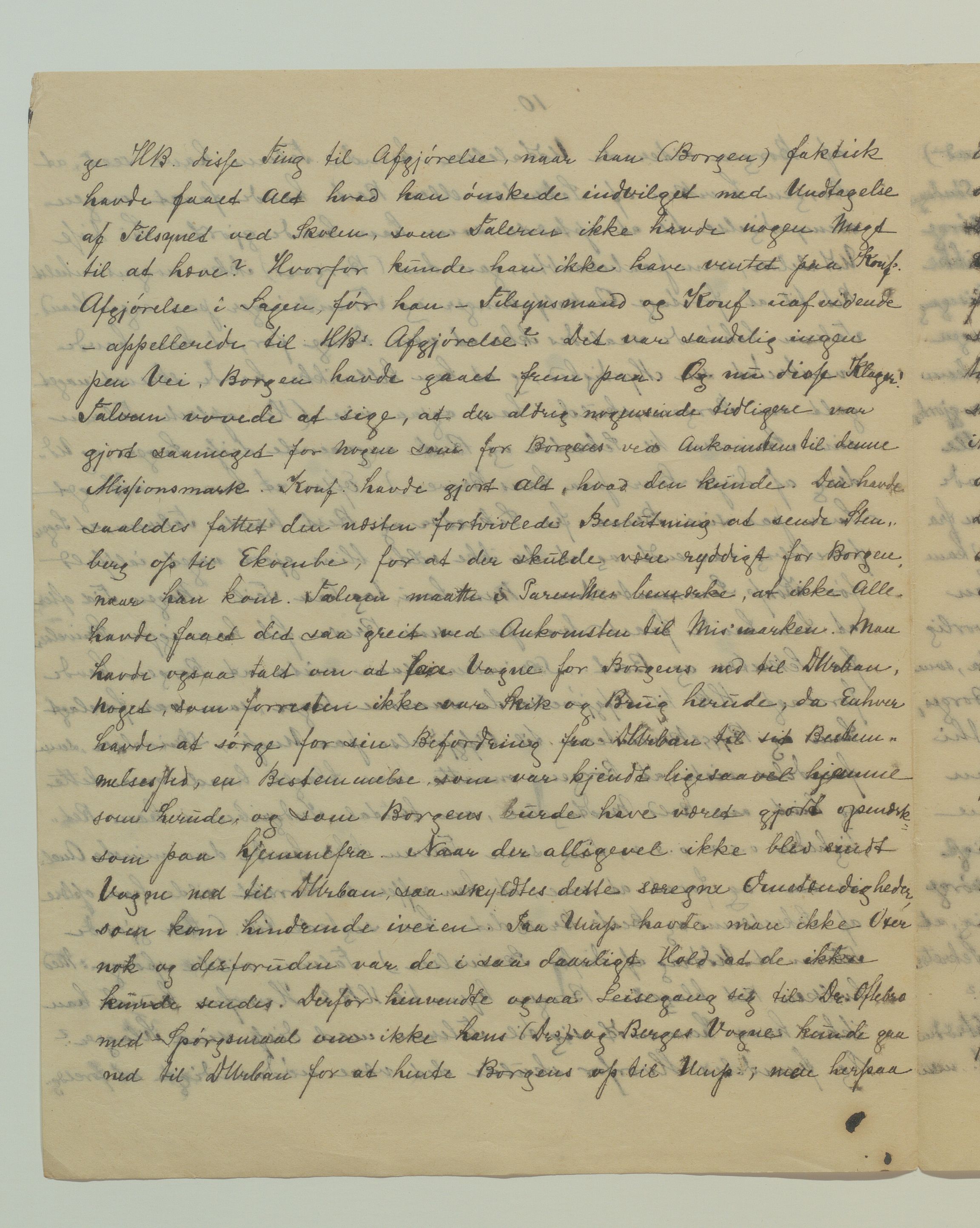 Det Norske Misjonsselskap - hovedadministrasjonen, VID/MA-A-1045/D/Da/Daa/L0037/0001: Konferansereferat og årsberetninger / Konferansereferat fra Sør-Afrika.
, 1886