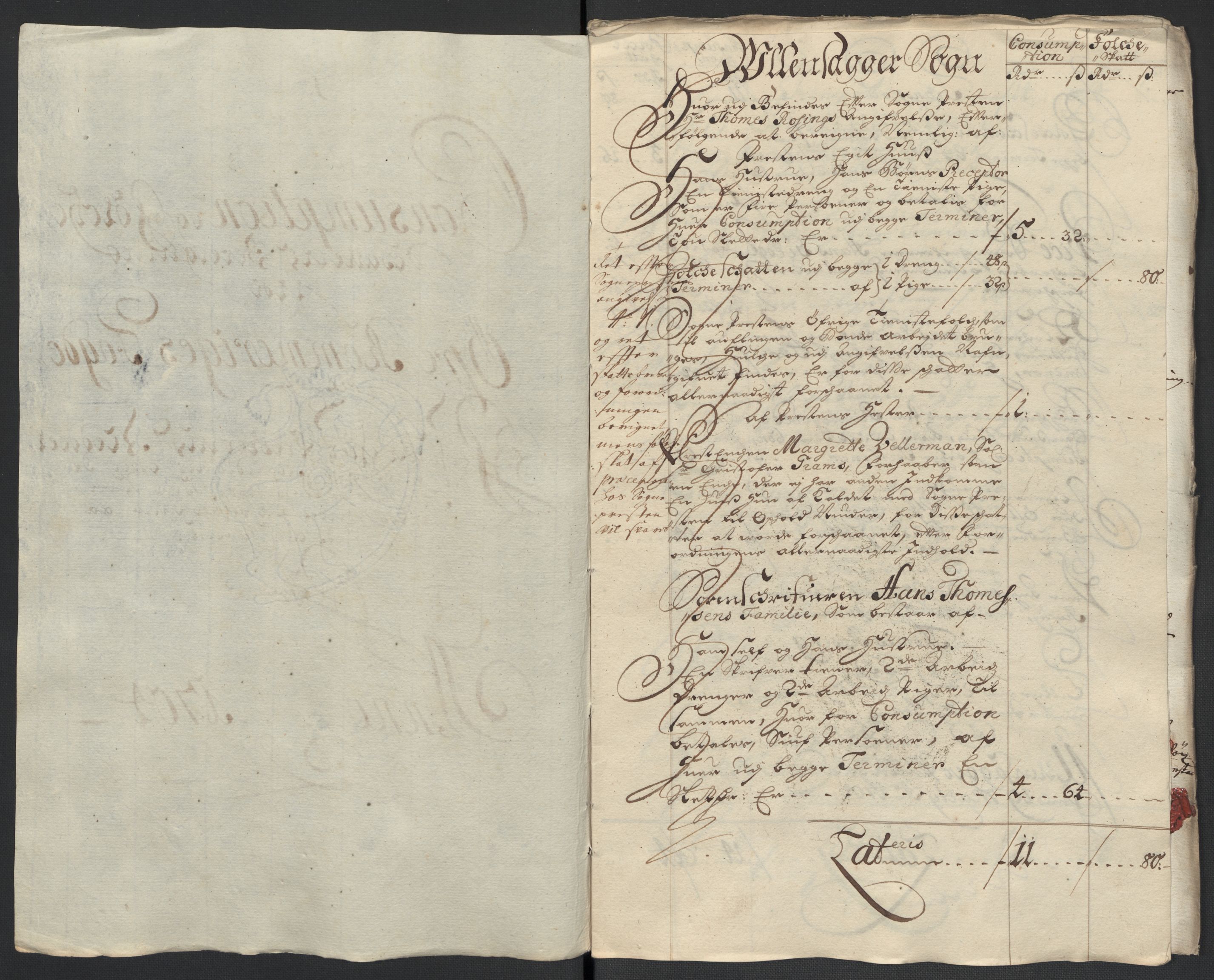 Rentekammeret inntil 1814, Reviderte regnskaper, Fogderegnskap, RA/EA-4092/R12/L0717: Fogderegnskap Øvre Romerike, 1704-1705, s. 209