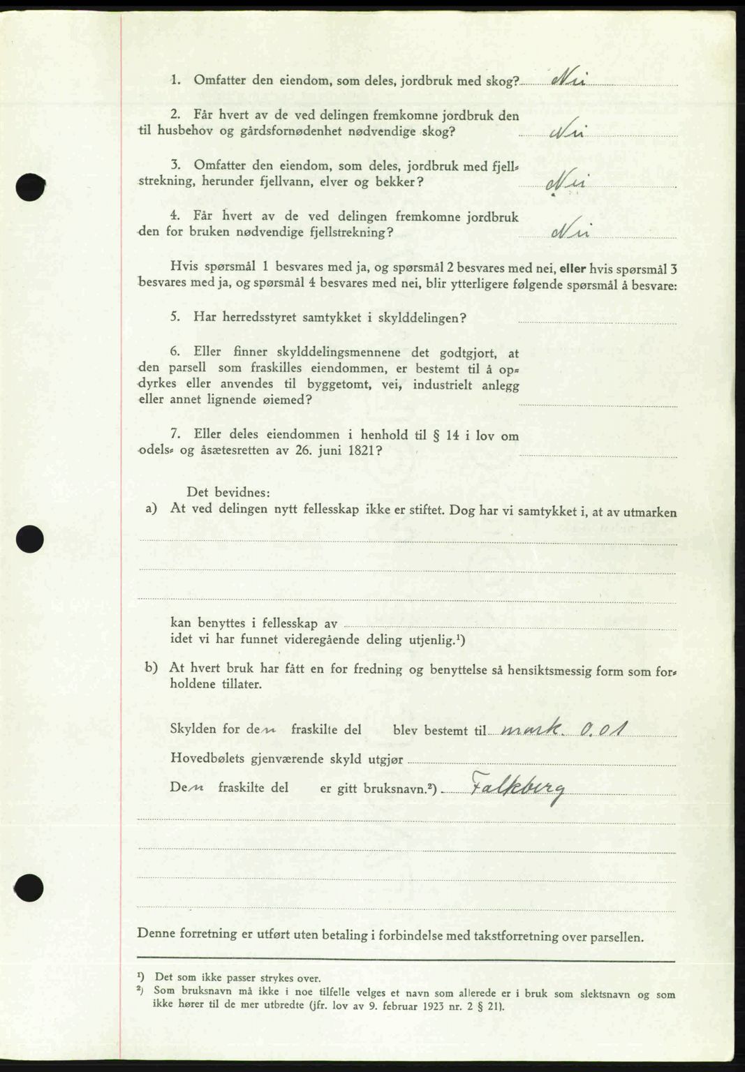Romsdal sorenskriveri, SAT/A-4149/1/2/2C: Pantebok nr. A24, 1947-1947, Dagboknr: 2435/1947