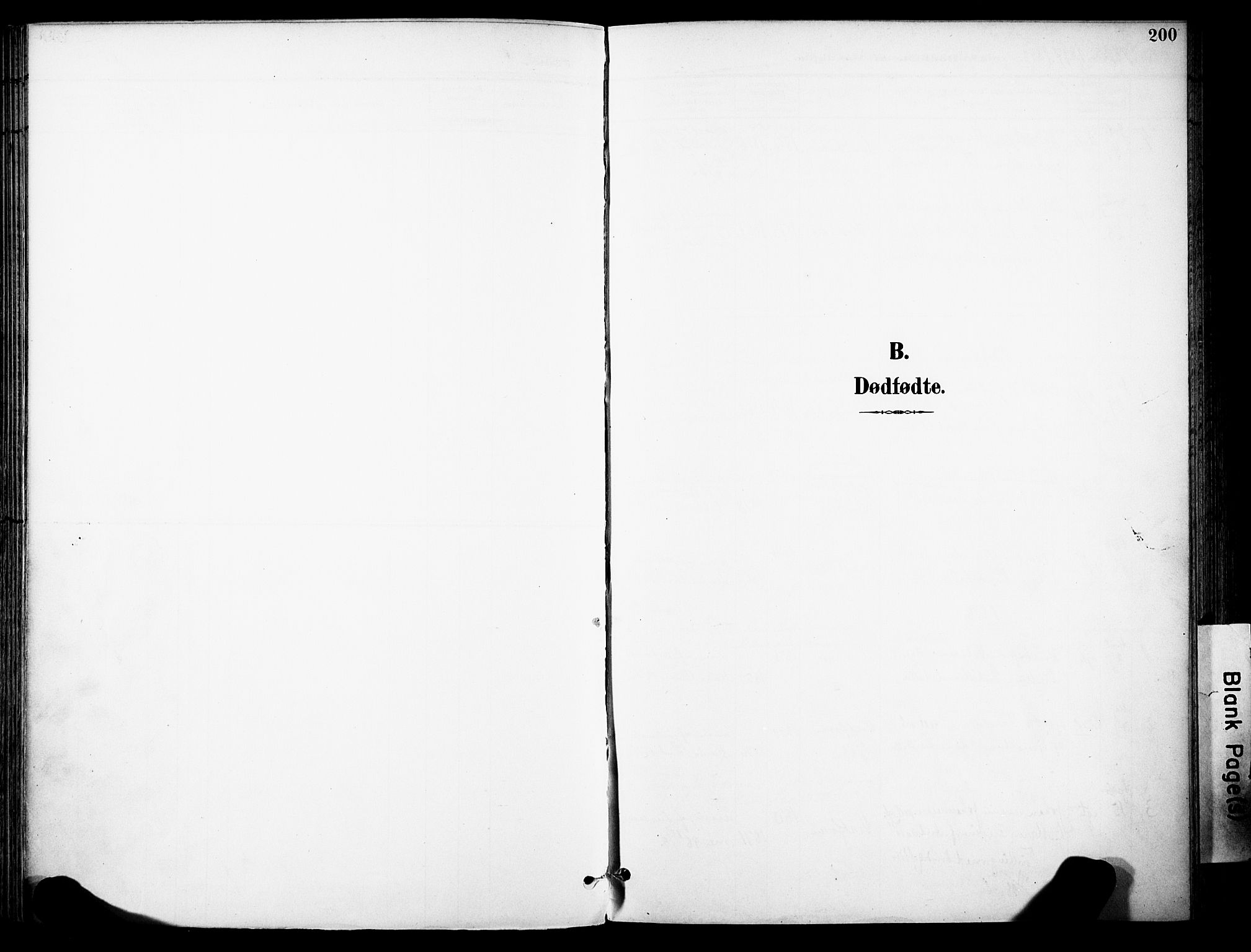 Eiker kirkebøker, SAKO/A-4/F/Fb/L0003: Ministerialbok nr. II 3, 1896-1942, s. 200
