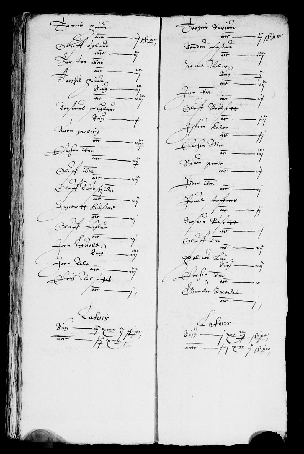 Rentekammeret inntil 1814, Reviderte regnskaper, Lensregnskaper, AV/RA-EA-5023/R/Rb/Rbw/L0045: Trondheim len, 1630-1631