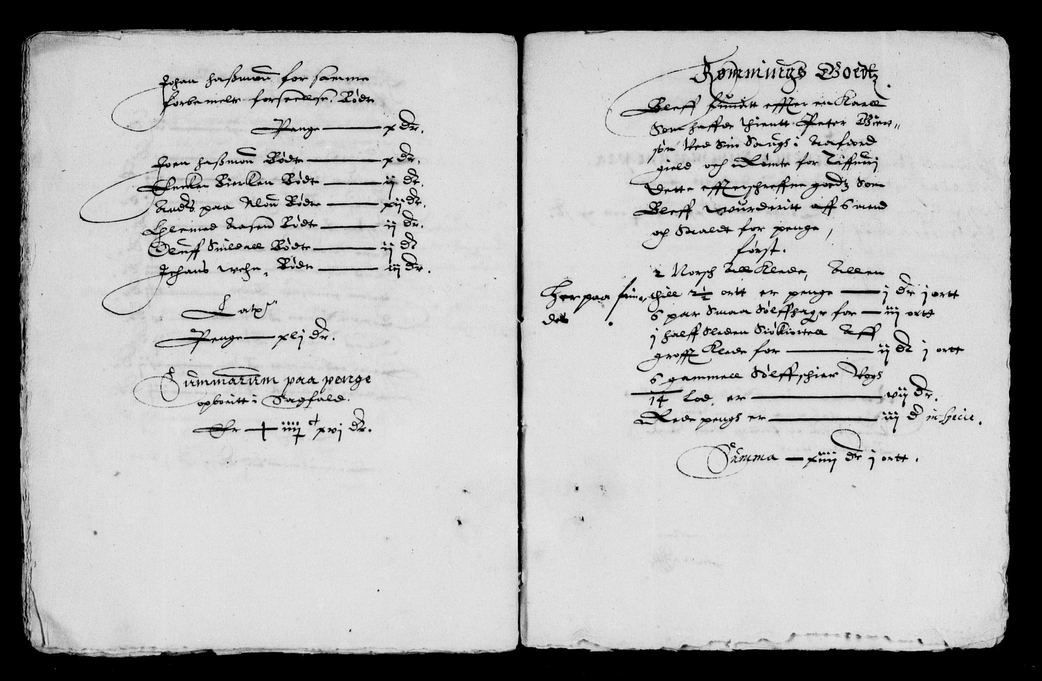 Rentekammeret inntil 1814, Reviderte regnskaper, Lensregnskaper, AV/RA-EA-5023/R/Rb/Rbw/L0025: Trondheim len, 1623-1624