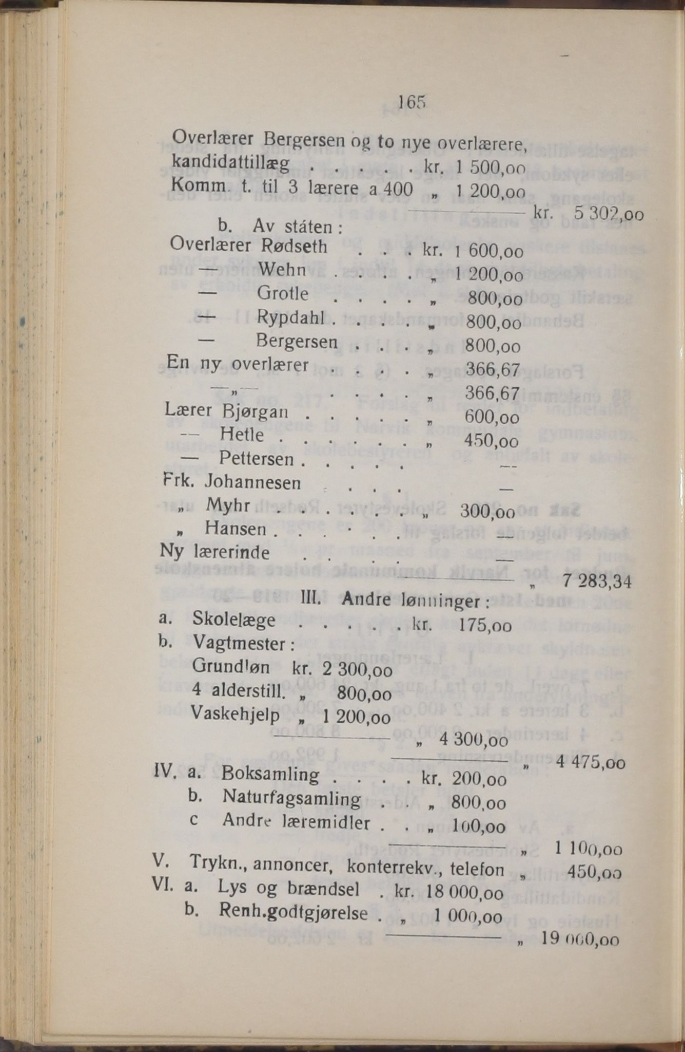 Narvik kommune. Formannskap , AIN/K-18050.150/A/Ab/L0008: Møtebok, 1918