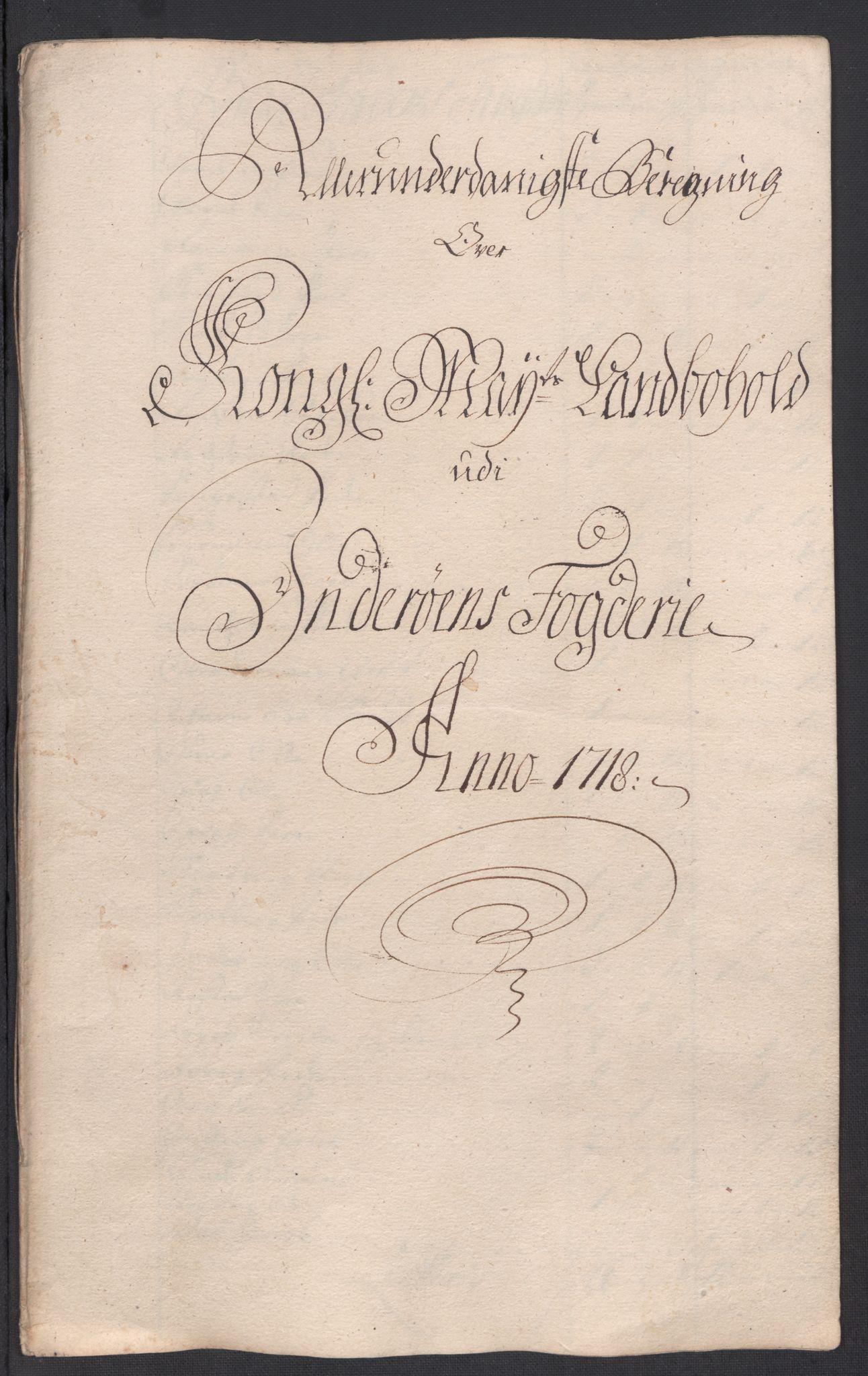Rentekammeret inntil 1814, Reviderte regnskaper, Fogderegnskap, RA/EA-4092/R63/L4326: Fogderegnskap Inderøy, 1718, s. 180
