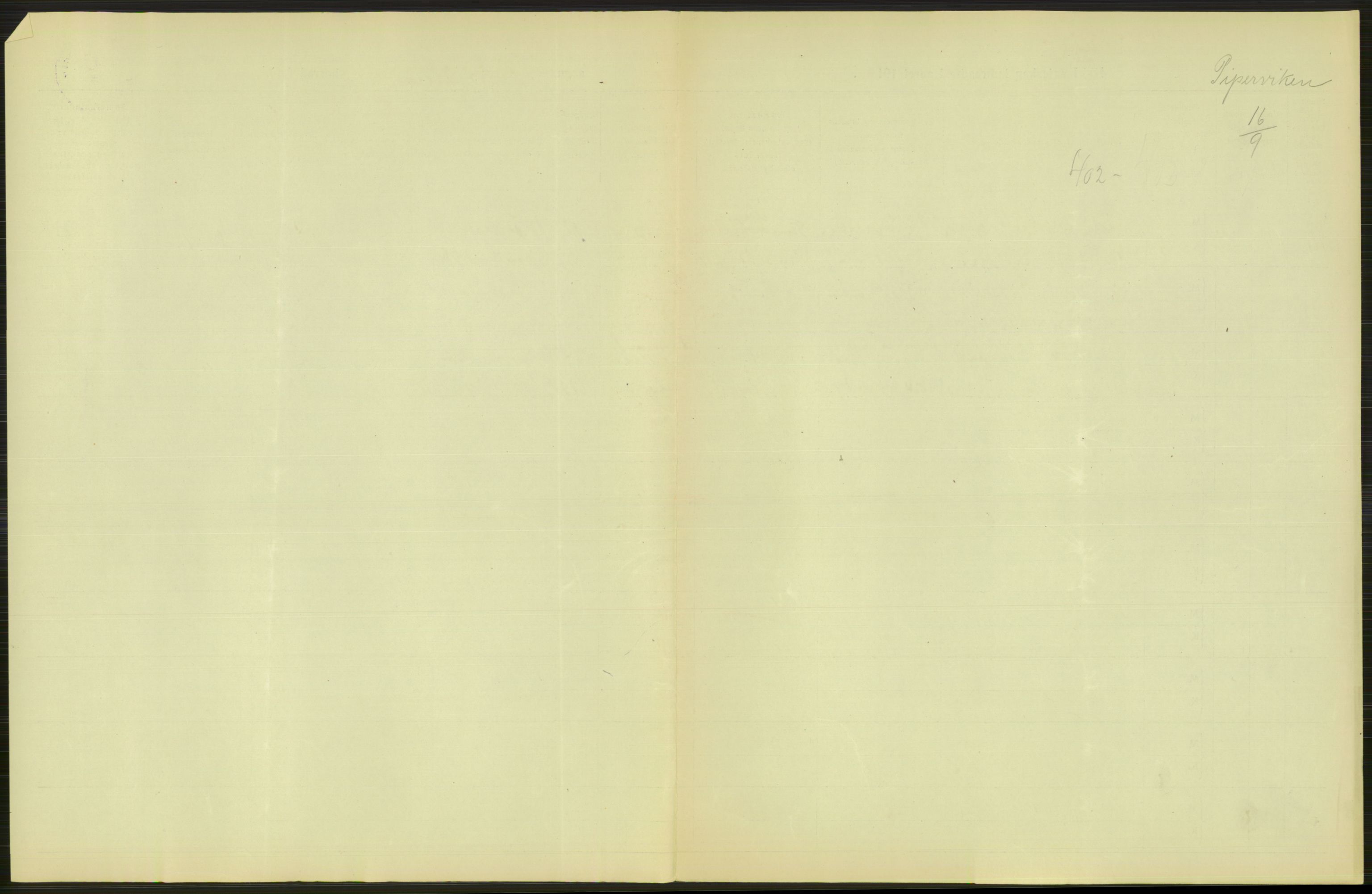 Statistisk sentralbyrå, Sosiodemografiske emner, Befolkning, RA/S-2228/D/Df/Dfb/Dfbh/L0009: Kristiania: Gifte, 1918, s. 1081