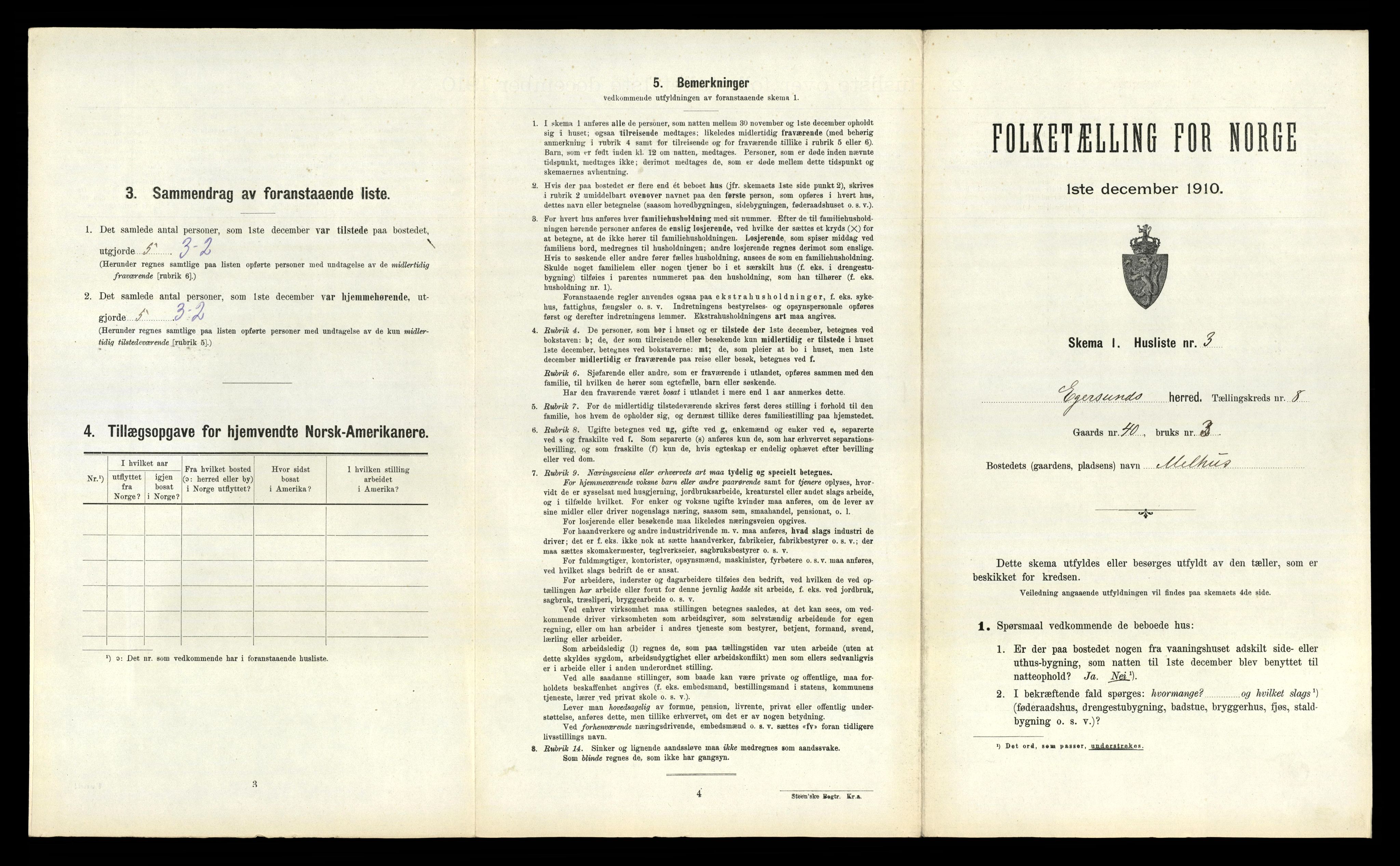 RA, Folketelling 1910 for 1116 Eigersund herred, 1910, s. 660