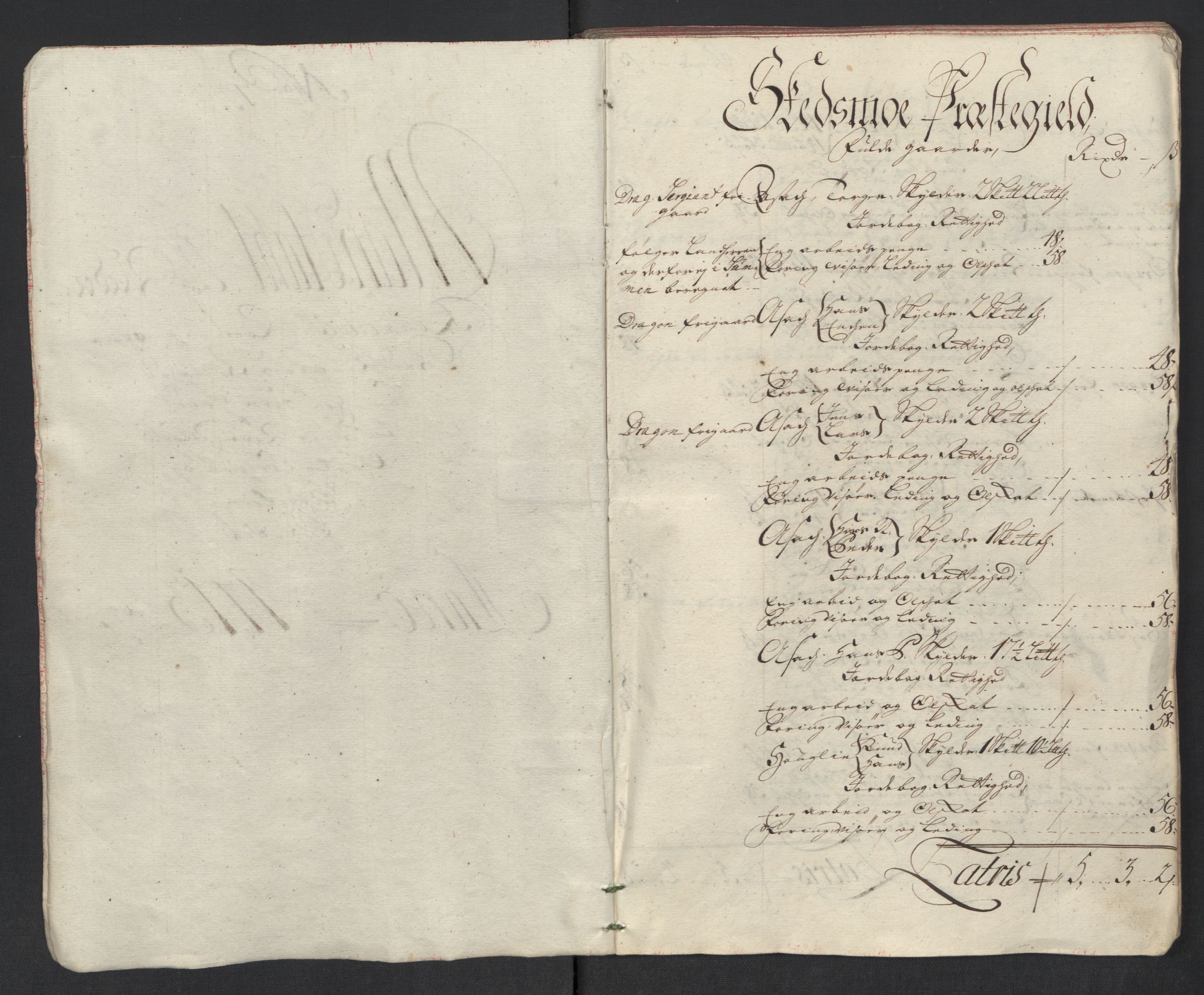 Rentekammeret inntil 1814, Reviderte regnskaper, Fogderegnskap, RA/EA-4092/R11/L0595: Fogderegnskap Nedre Romerike, 1713, s. 189