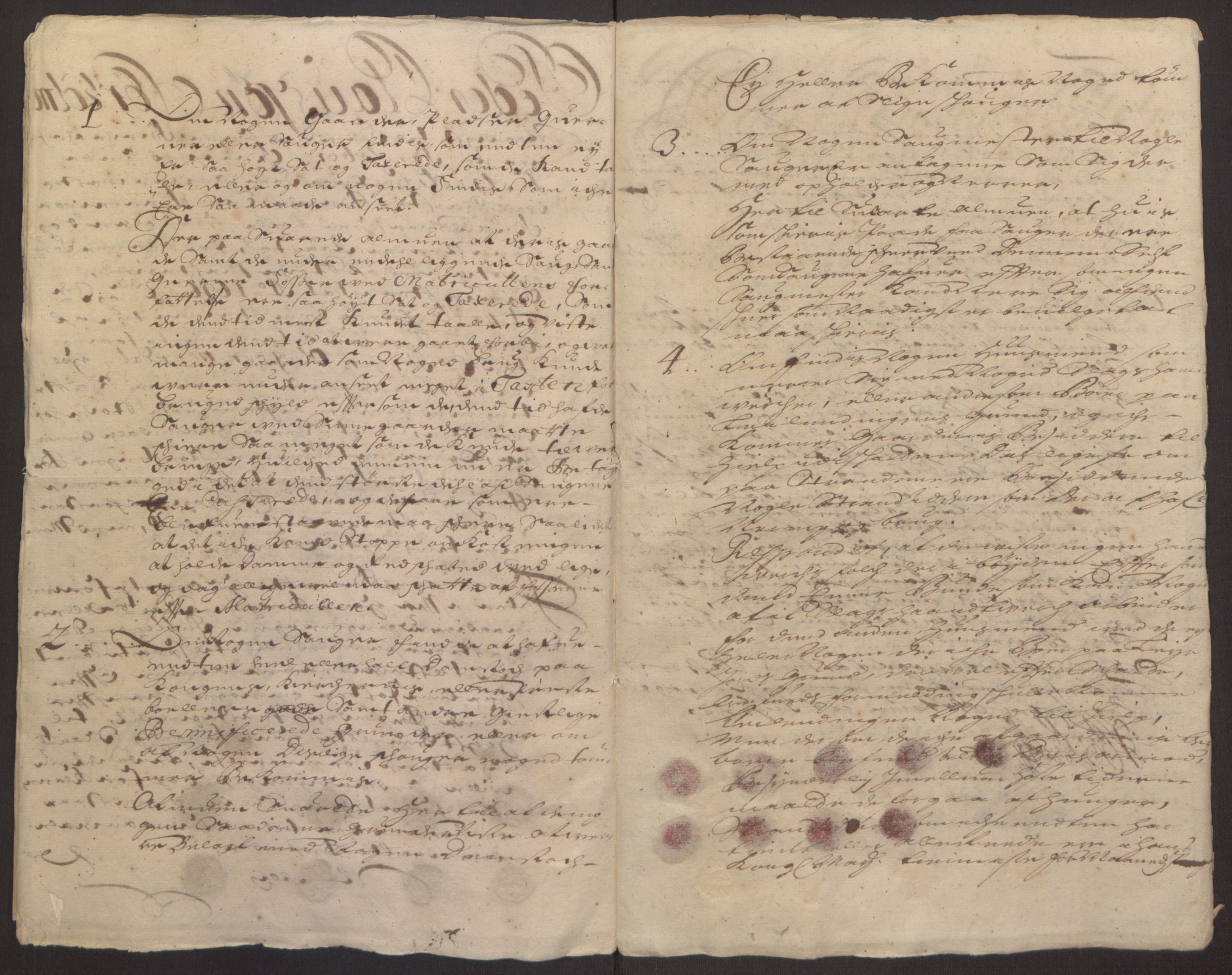 Rentekammeret inntil 1814, Reviderte regnskaper, Fogderegnskap, AV/RA-EA-4092/R32/L1867: Fogderegnskap Jarlsberg grevskap, 1694-1696, s. 383