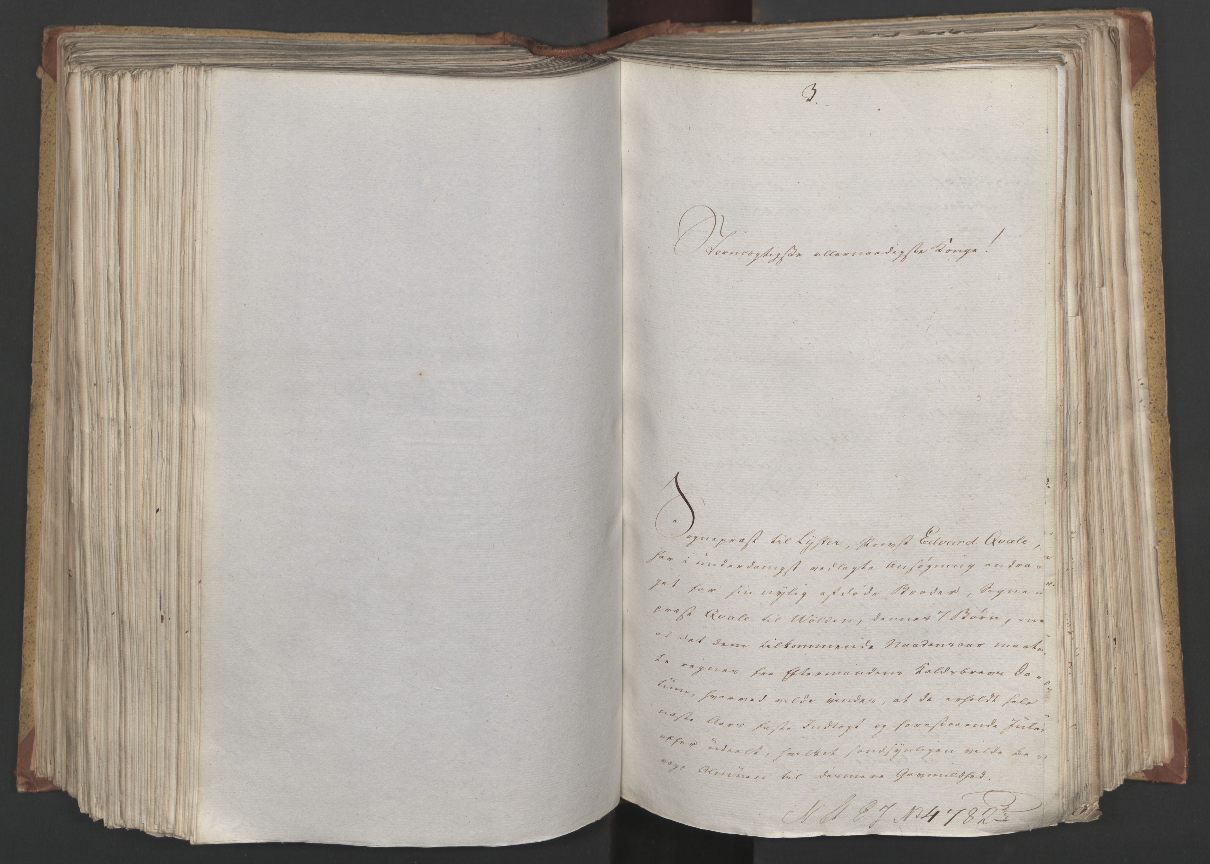 Statsrådsavdelingen i Stockholm, AV/RA-S-1003/D/Da/L0024: Regjeringsinnstillinger nr. 4663-4873, 1820, s. 328