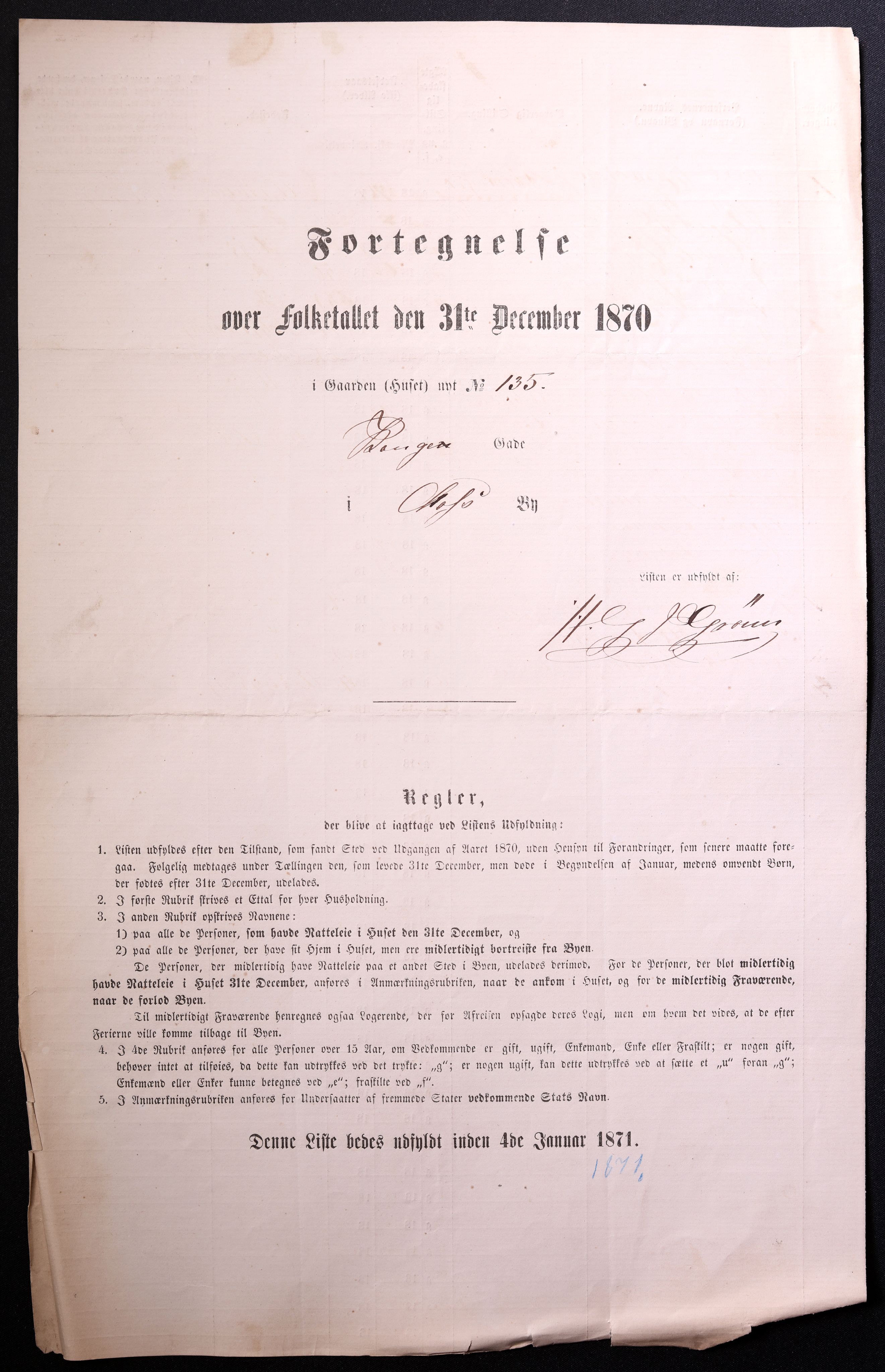 RA, Folketelling 1870 for 0104 Moss kjøpstad, 1870, s. 189