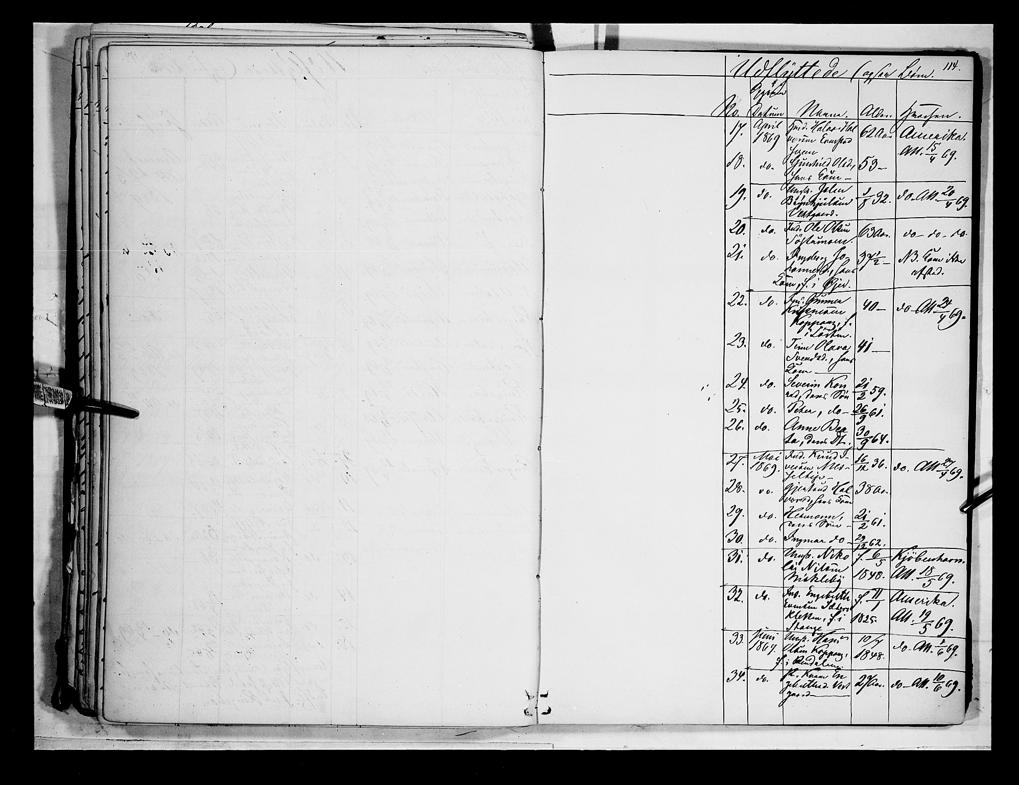 Åmot prestekontor, Hedmark, SAH/PREST-056/H/Ha/Haa/L0007: Ministerialbok nr. 7, 1860-1870, s. 114