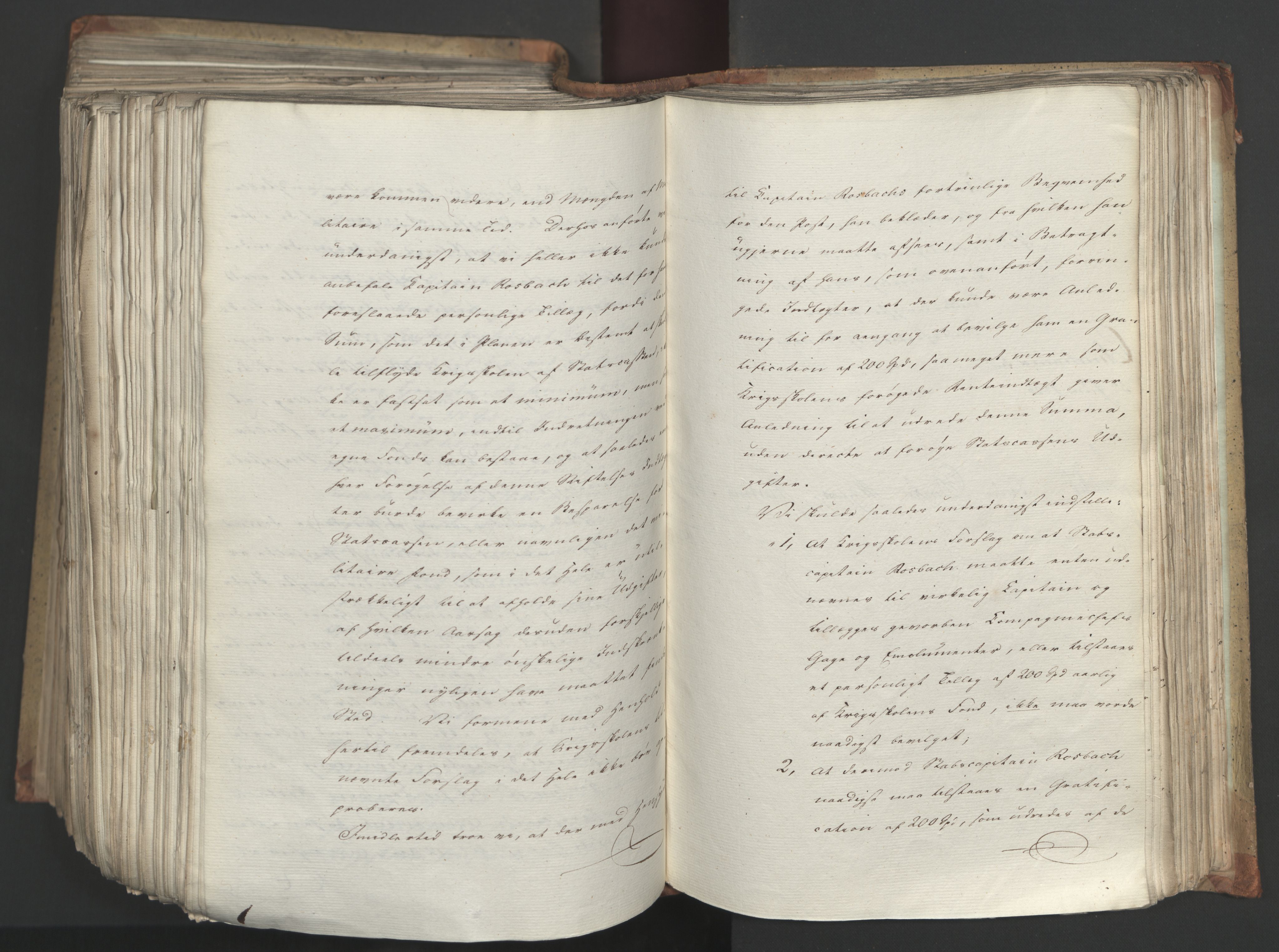 Statsrådsavdelingen i Stockholm, AV/RA-S-1003/D/Da/L0034: Regjeringsinnstillinger nr. 275-540, 1823, s. 543