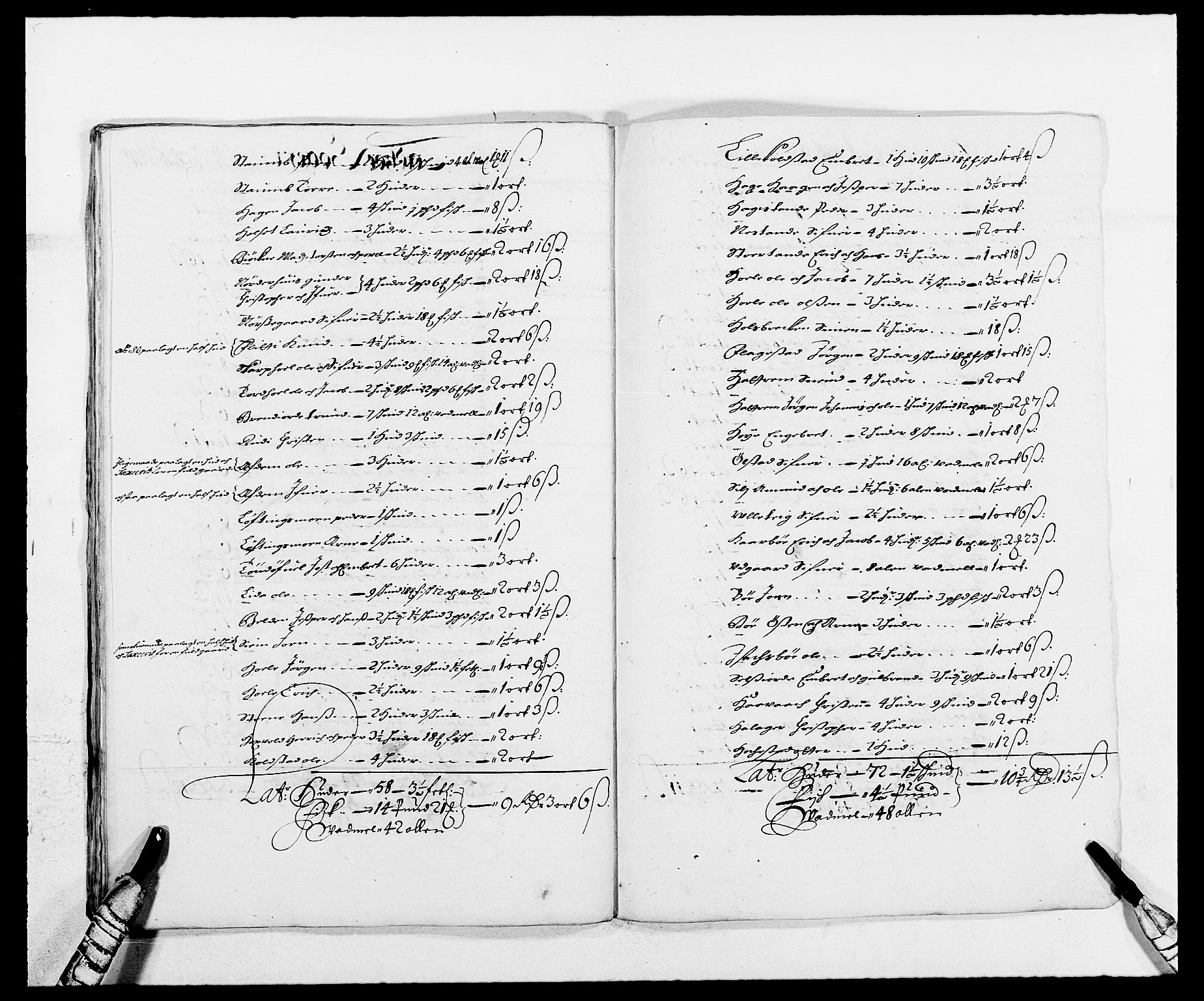 Rentekammeret inntil 1814, Reviderte regnskaper, Fogderegnskap, AV/RA-EA-4092/R17/L1156: Fogderegnskap Gudbrandsdal, 1681, s. 69