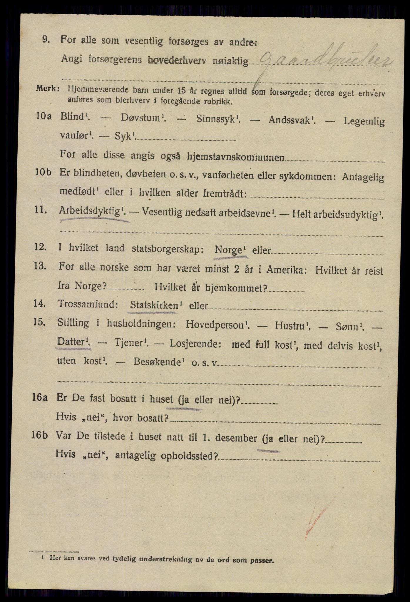 SAO, Folketelling 1920 for 0218 Aker herred, 1920, s. 72425