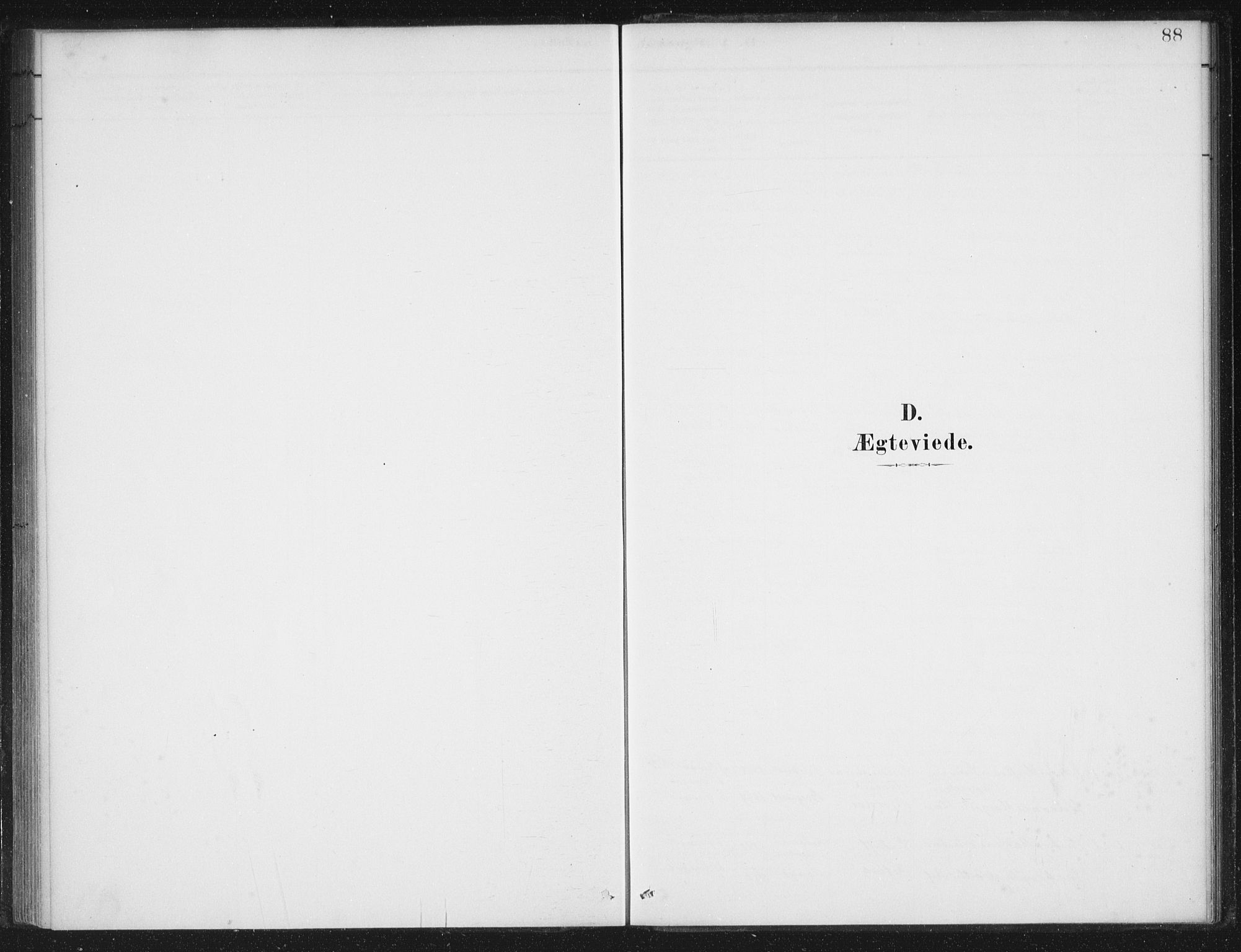 Selje sokneprestembete, AV/SAB-A-99938/H/Ha/Haa/Haac/L0001: Ministerialbok nr. C  1, 1881-1888, s. 88