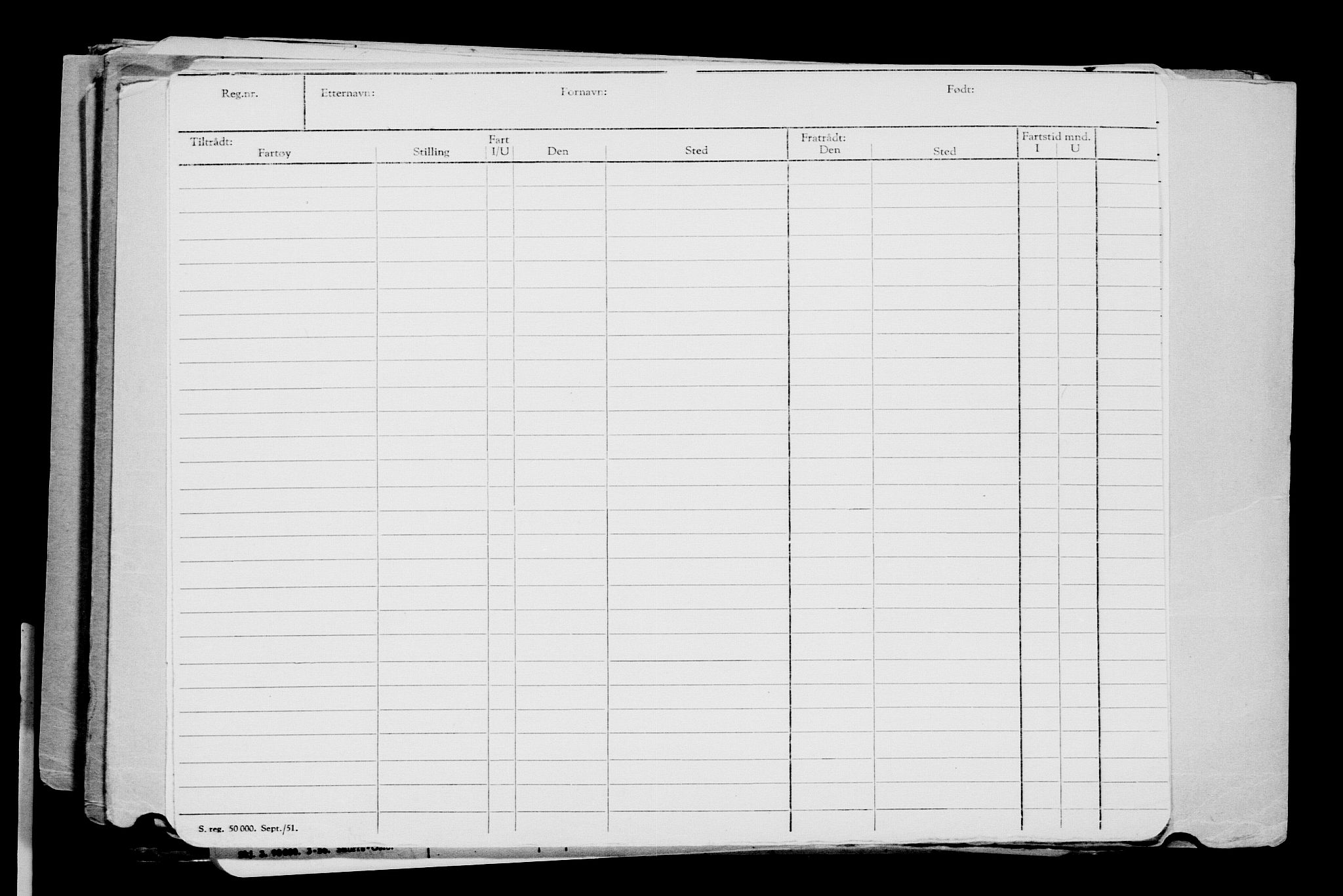 Direktoratet for sjømenn, AV/RA-S-3545/G/Gb/L0177: Hovedkort, 1920, s. 559