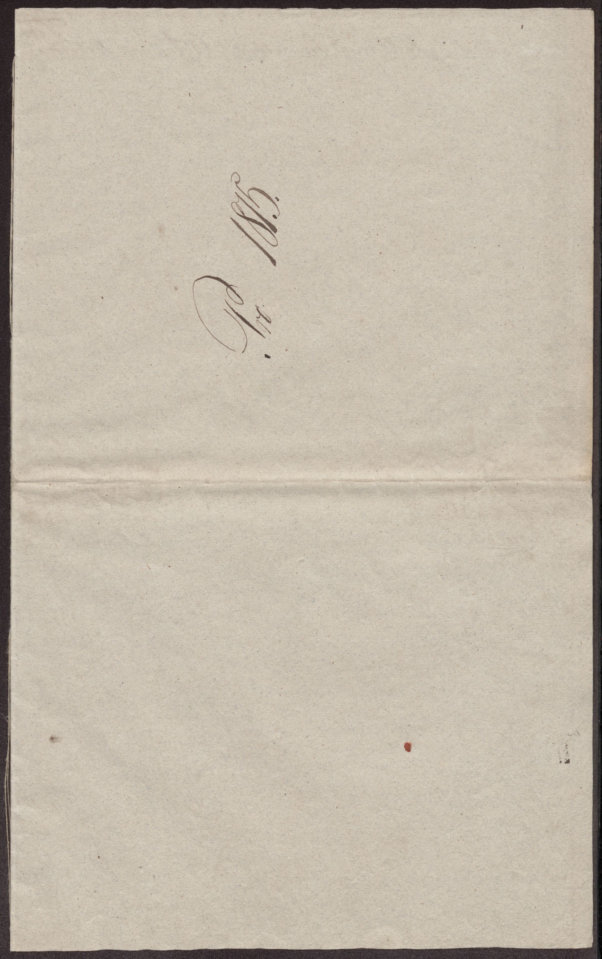 Røros kobberverk, SAT/PA-0211/1/12/L0027: 12.23.12 Tabeller, regninger og ekstrakter for, 1813-1819, s. 23