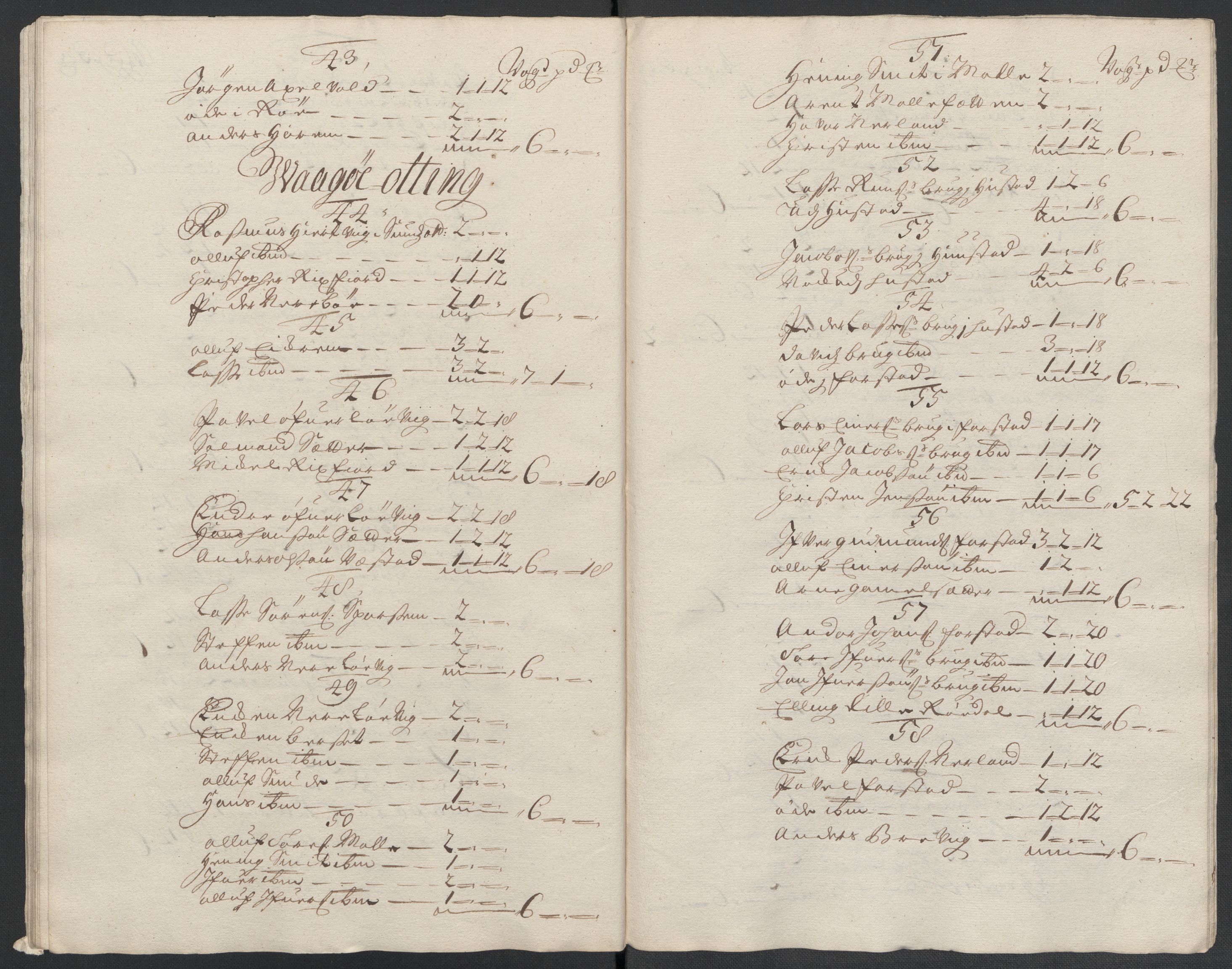 Rentekammeret inntil 1814, Reviderte regnskaper, Fogderegnskap, RA/EA-4092/R55/L3660: Fogderegnskap Romsdal, 1711, s. 103