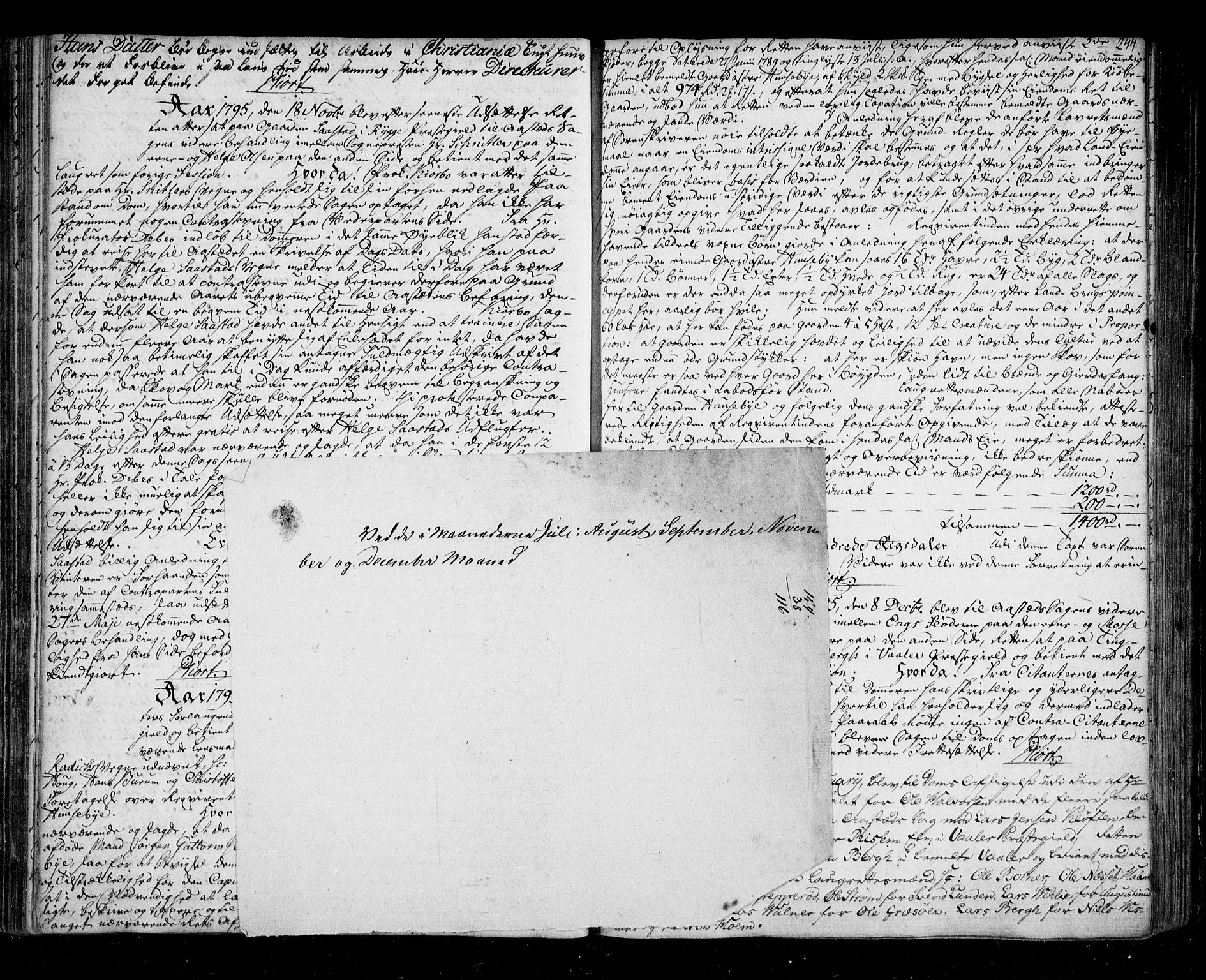 Moss sorenskriveri, SAO/A-10168, 1793-1799, s. 243b-244a