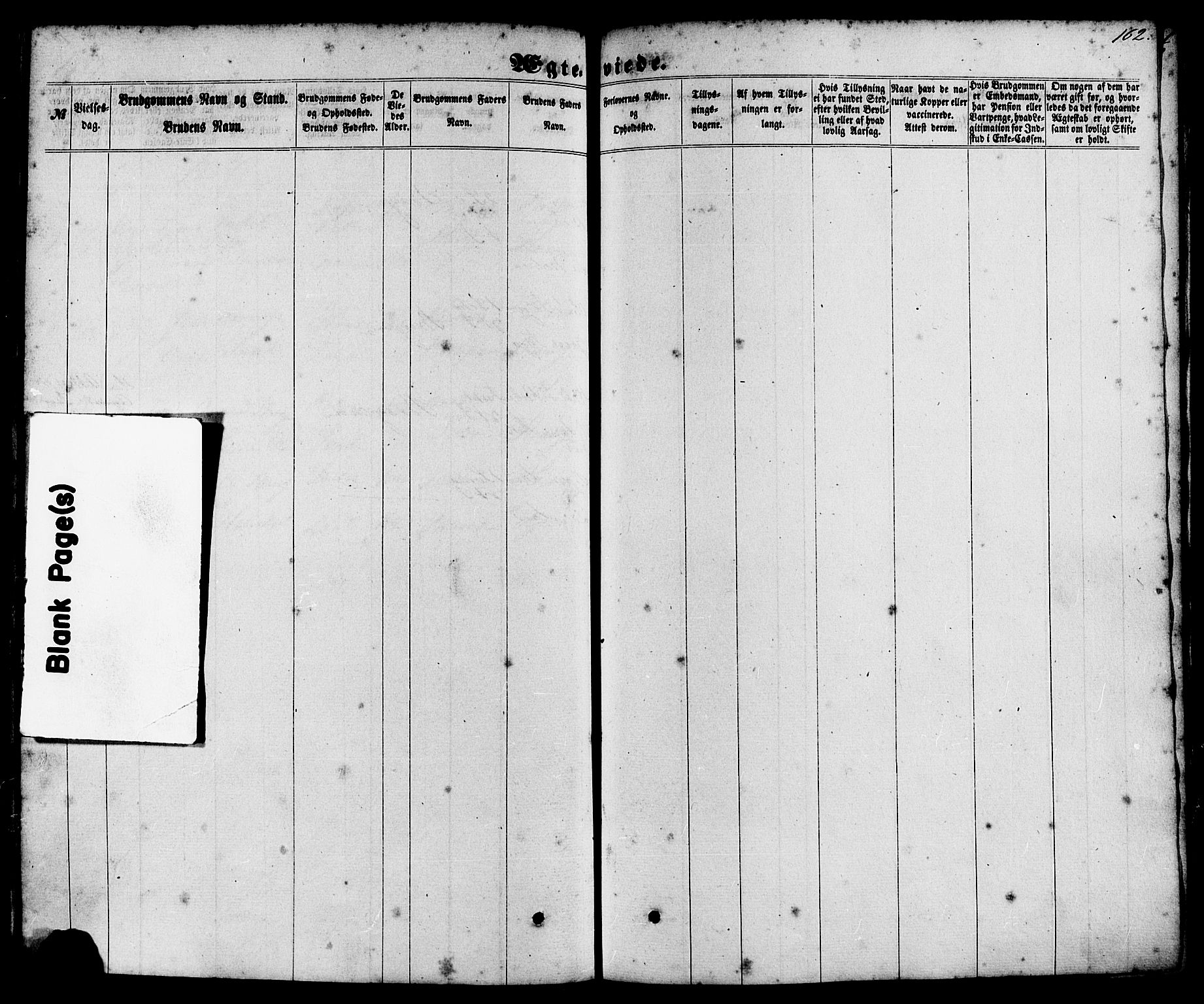 Nedstrand sokneprestkontor, SAST/A-101841/01/IV: Ministerialbok nr. A 10, 1861-1887, s. 162