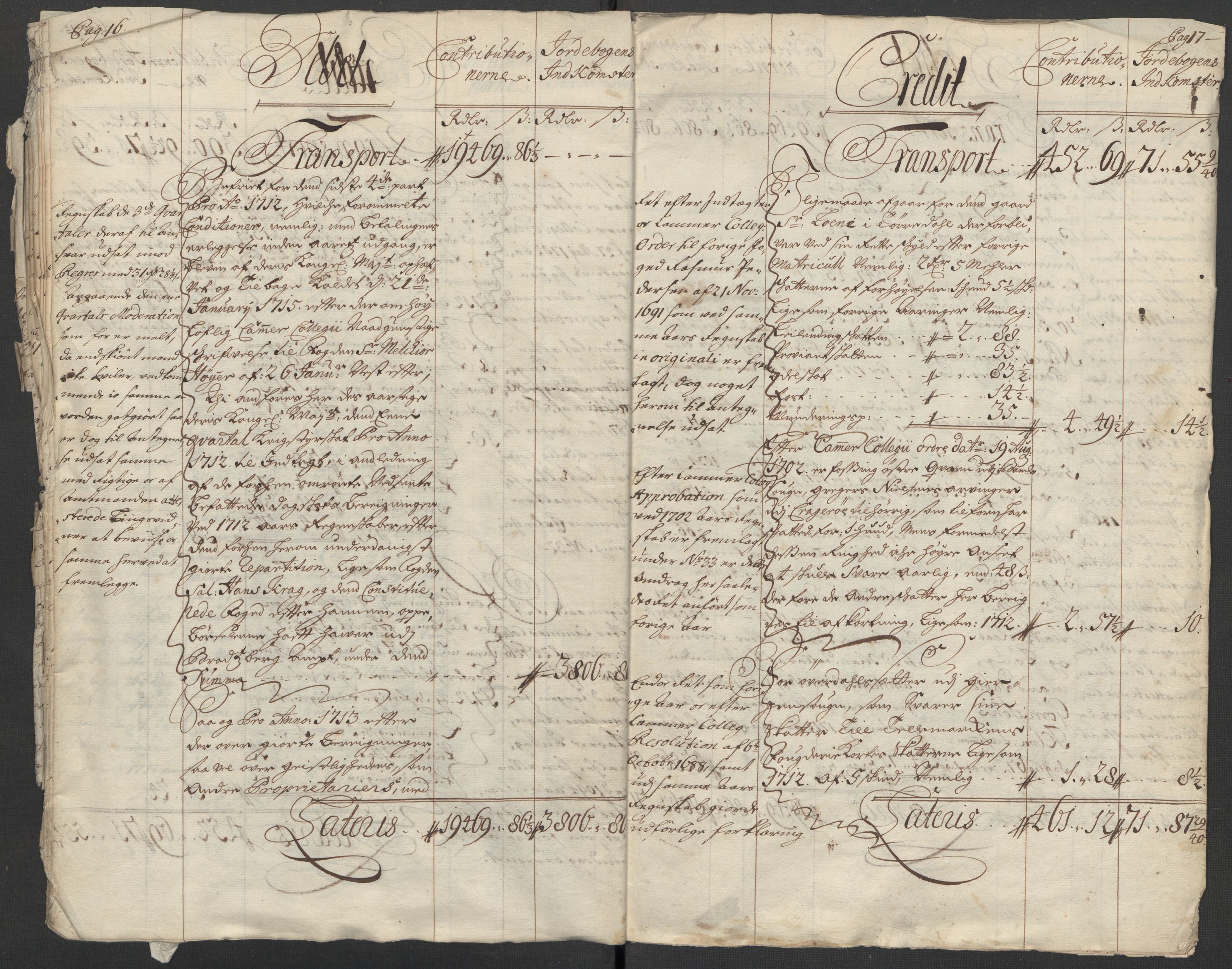 Rentekammeret inntil 1814, Reviderte regnskaper, Fogderegnskap, AV/RA-EA-4092/R36/L2124: Fogderegnskap Øvre og Nedre Telemark og Bamble, 1713, s. 11