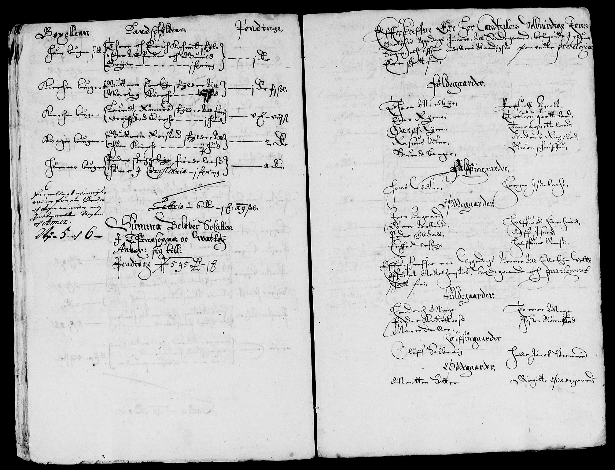 Rentekammeret inntil 1814, Reviderte regnskaper, Lensregnskaper, AV/RA-EA-5023/R/Rb/Rbc/L0009: Tune, Åbygge og Veme len, 1657-1661