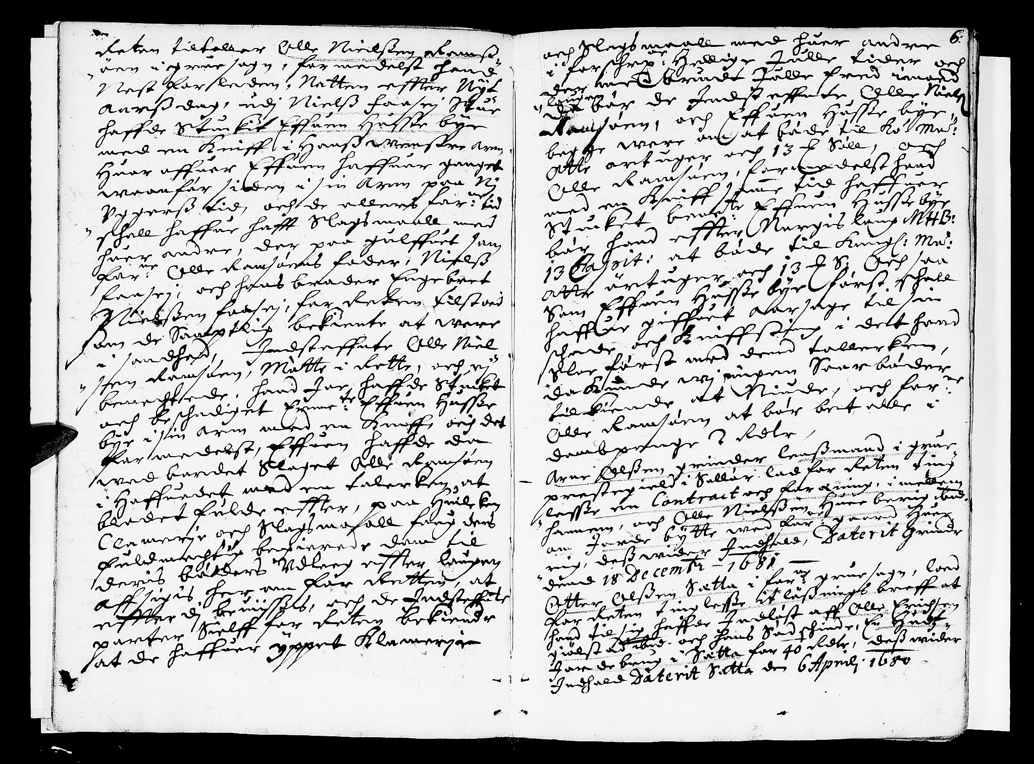 Solør og Østerdalen sorenskriveri, AV/SAH-TING-024/G/Gb/L0022: Tingbok, 1682-1683, s. 5b-6a
