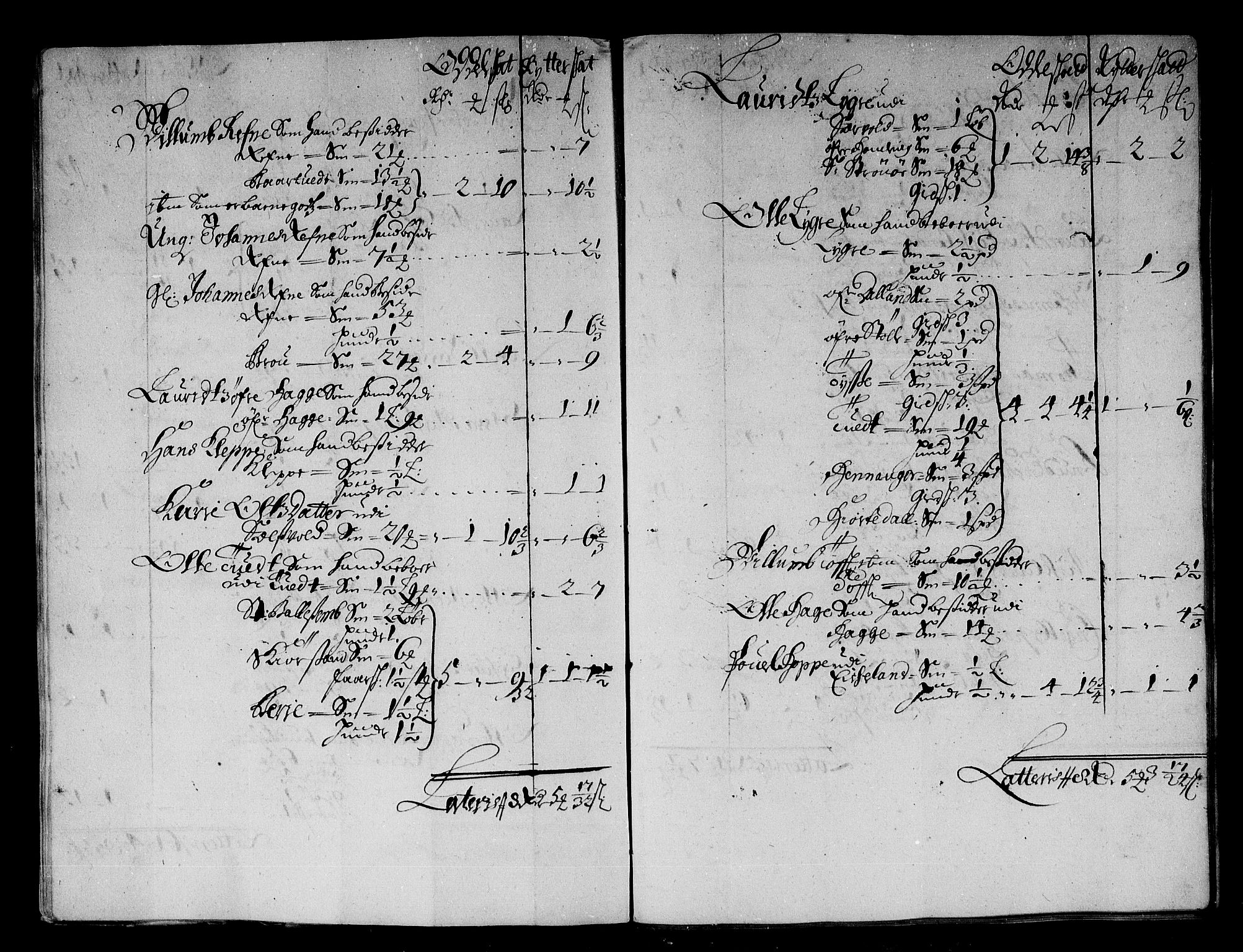 Rentekammeret inntil 1814, Reviderte regnskaper, Stiftamtstueregnskaper, Bergen stiftamt, AV/RA-EA-6043/R/Rc/L0083: Bergen stiftamt, 1685-1687