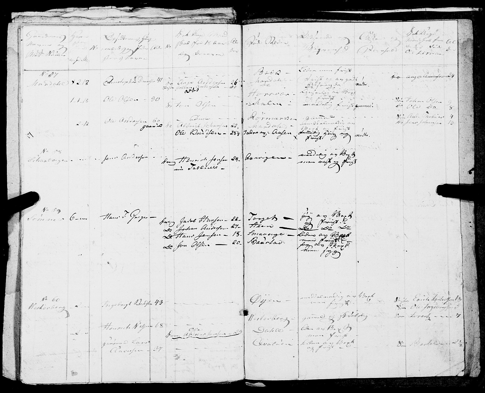 Fylkesmannen i Nordland, AV/SAT-A-0499/1.1/R/Ra/L0005: --, 1809-1835, s. 193