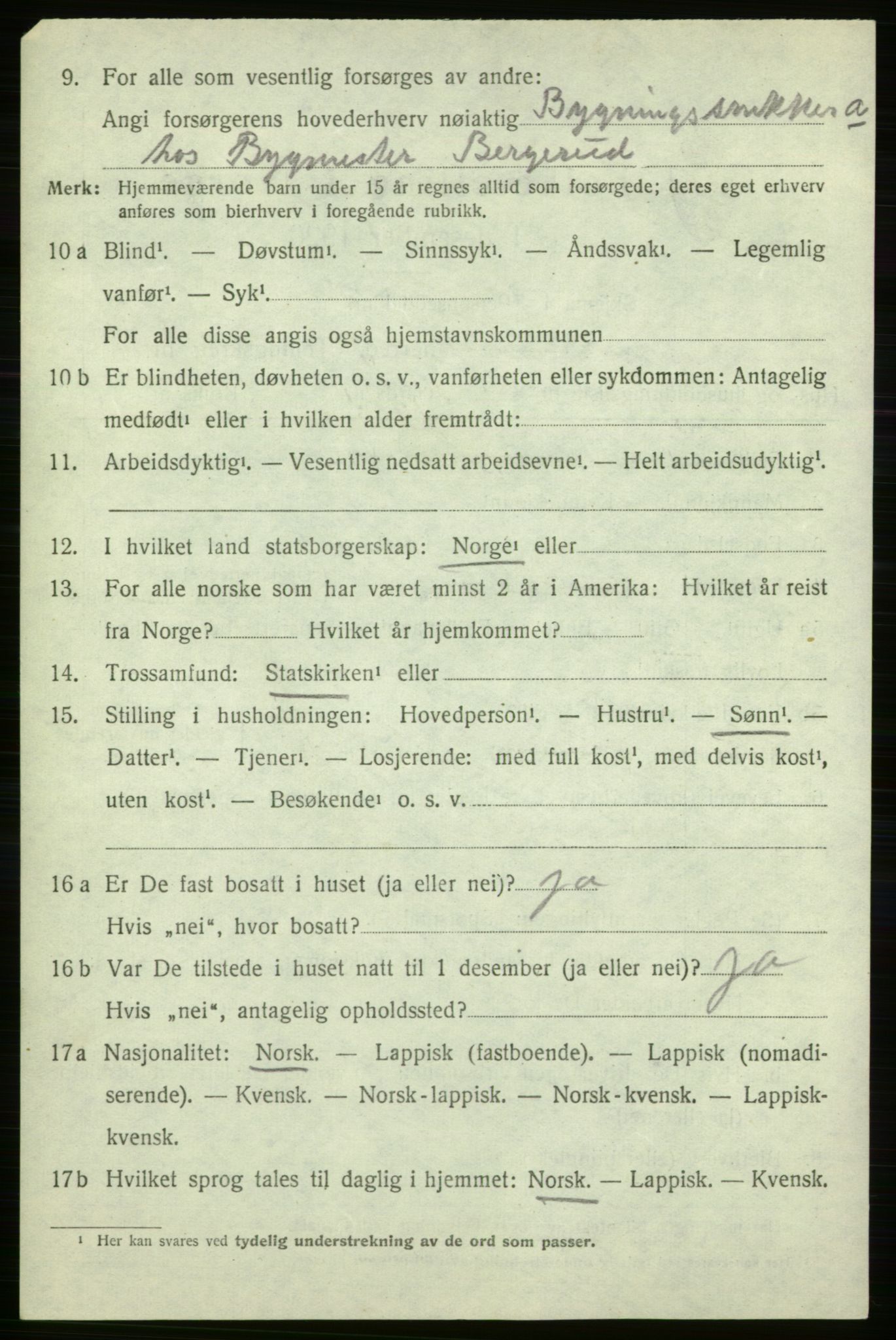 SATØ, Folketelling 1920 for 2030 Sør-Varanger herred, 1920, s. 7465