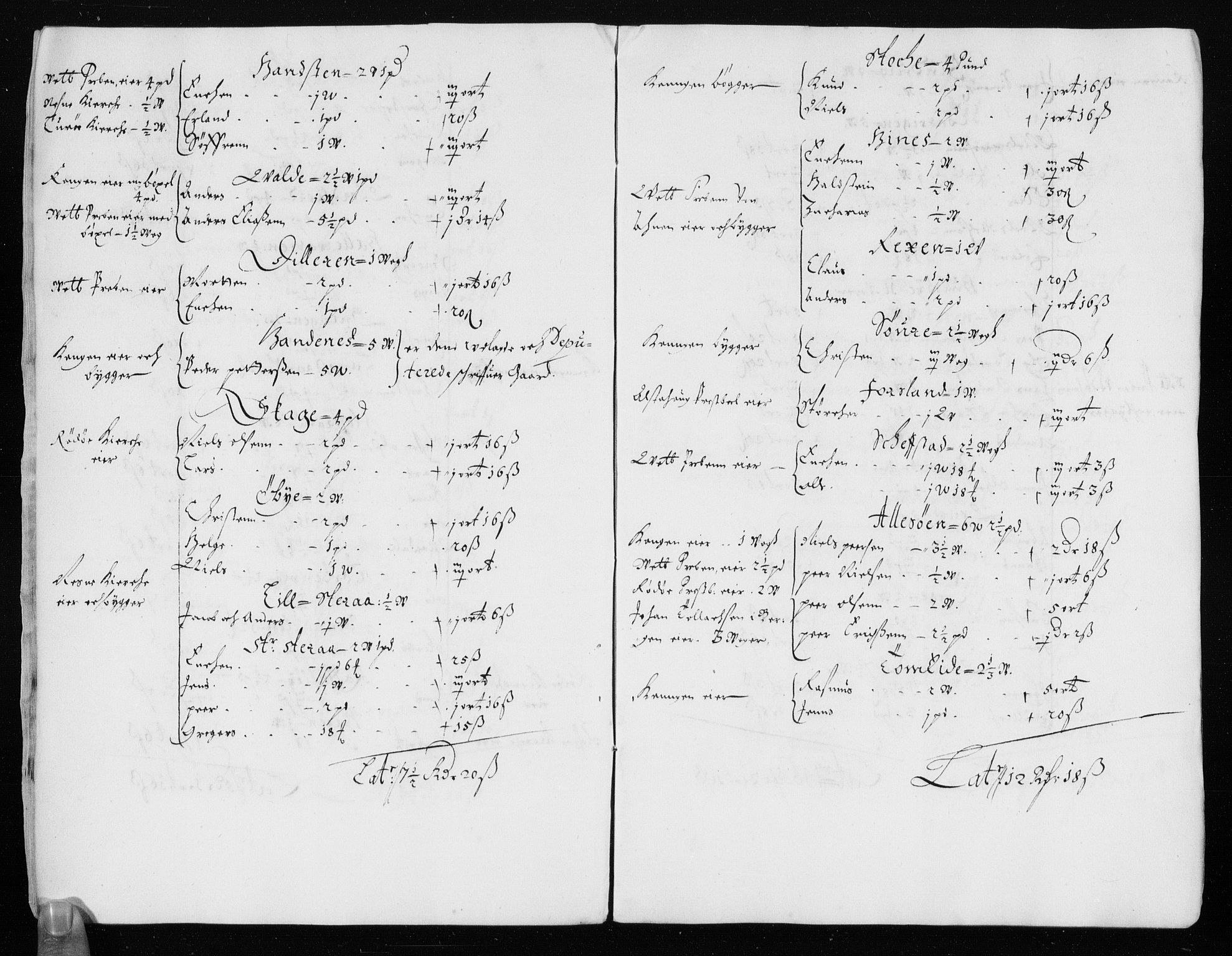 Rentekammeret inntil 1814, Reviderte regnskaper, Stiftamtstueregnskaper, Trondheim stiftamt og Nordland amt, AV/RA-EA-6044/R/Rh/L0006: Nordland amt, 1670-1676