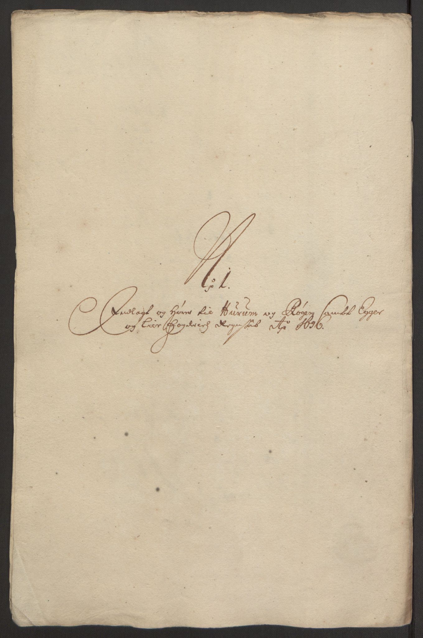 Rentekammeret inntil 1814, Reviderte regnskaper, Fogderegnskap, AV/RA-EA-4092/R30/L1694: Fogderegnskap Hurum, Røyken, Eiker og Lier, 1694-1696, s. 320