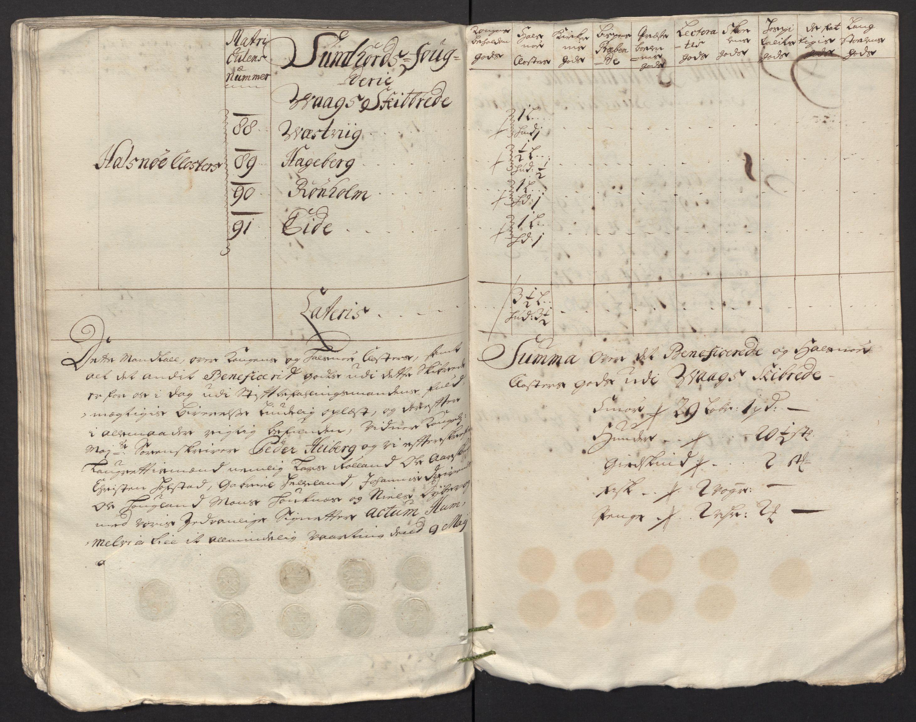 Rentekammeret inntil 1814, Reviderte regnskaper, Fogderegnskap, AV/RA-EA-4092/R48/L2991: Fogderegnskap Sunnhordland og Hardanger, 1715, s. 344