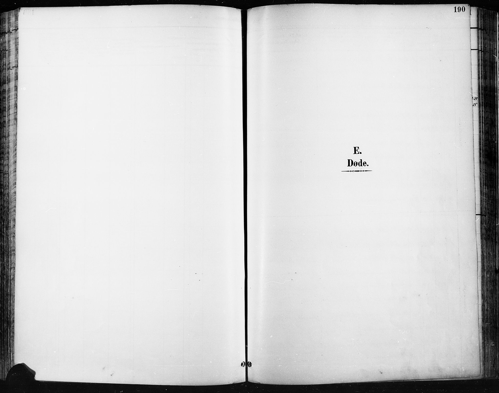 Jevnaker prestekontor, AV/SAH-PREST-116/H/Ha/Haa/L0009: Ministerialbok nr. 9, 1891-1901, s. 190
