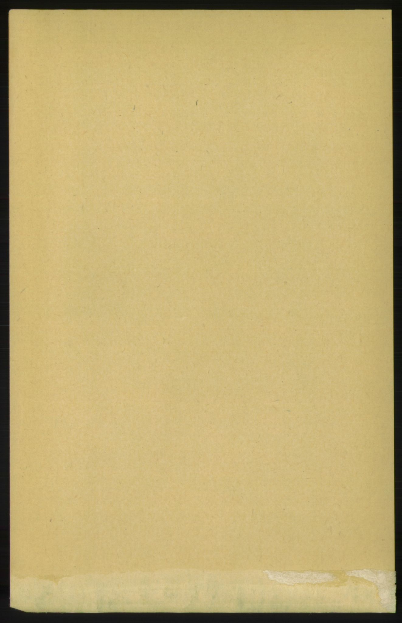 RA, Folketelling 1891 for 1569 Aure herred, 1891, s. 2707