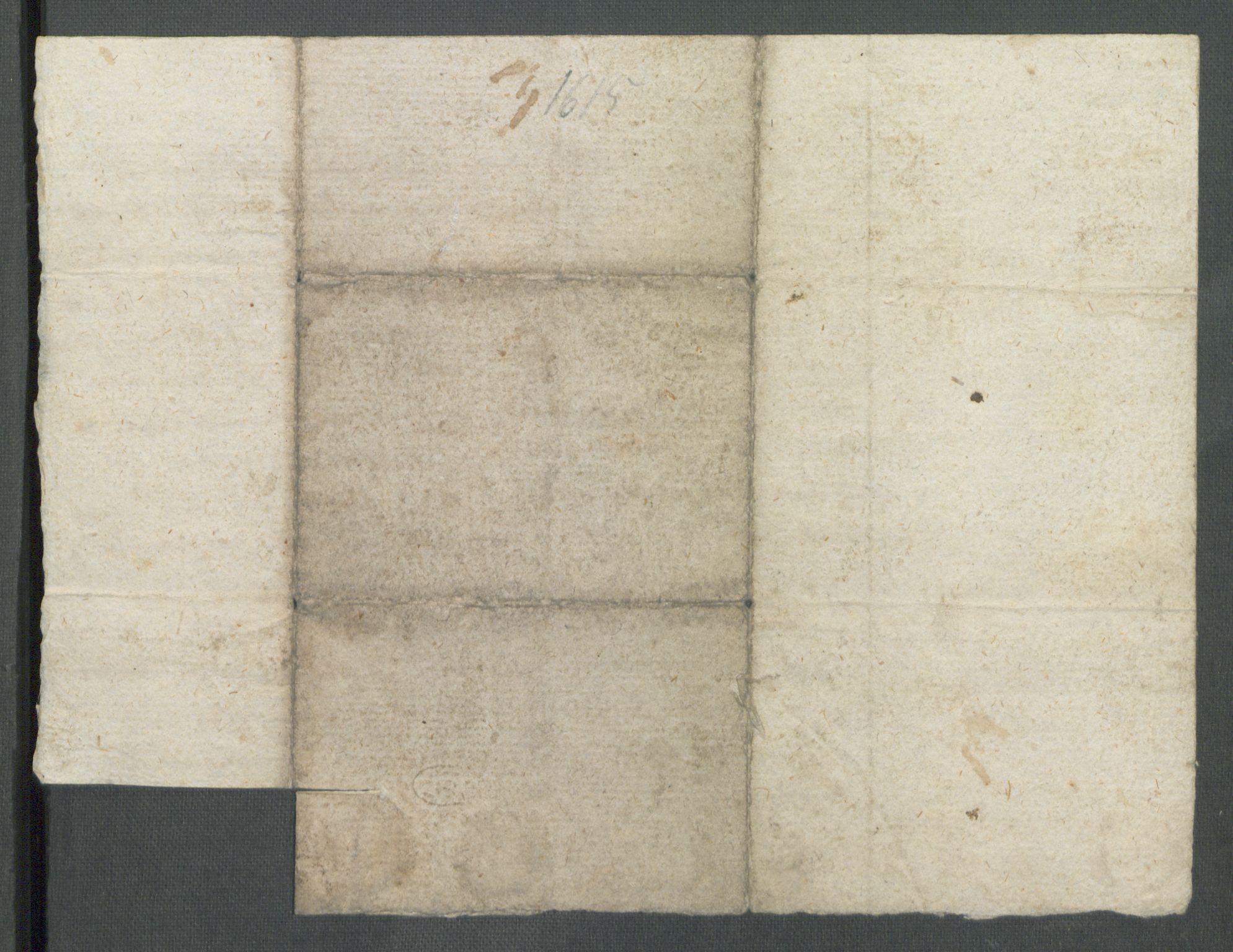 Riksarkivets diplomsamling, AV/RA-EA-5965/F02/L0123: Dokumenter, 1614-1615, s. 91